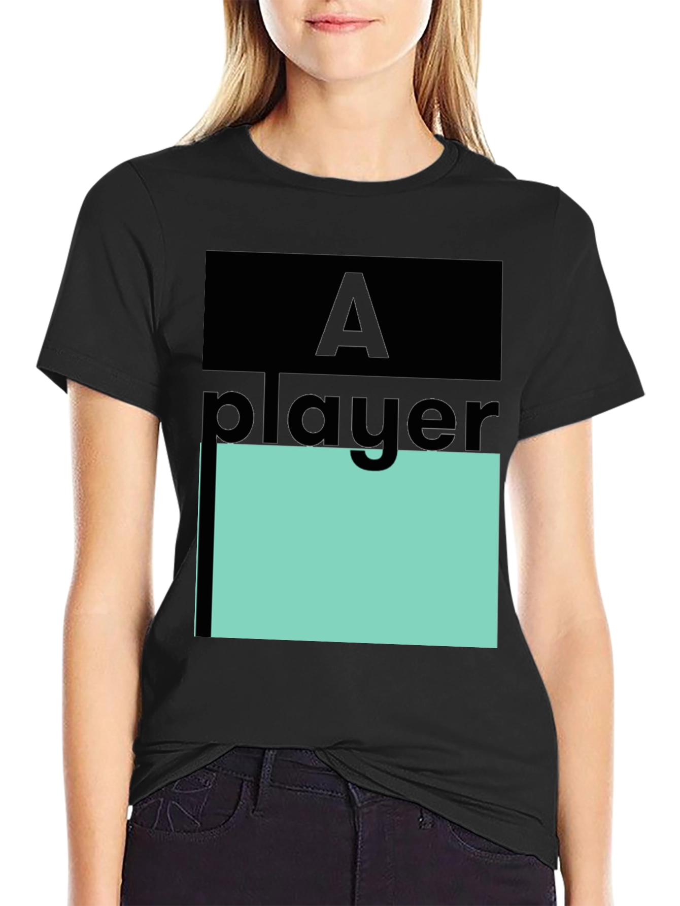 A Player T-Shirt