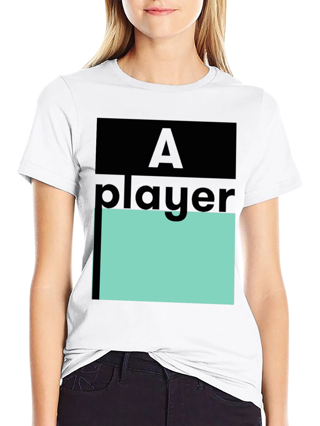 A Player T-Shirt