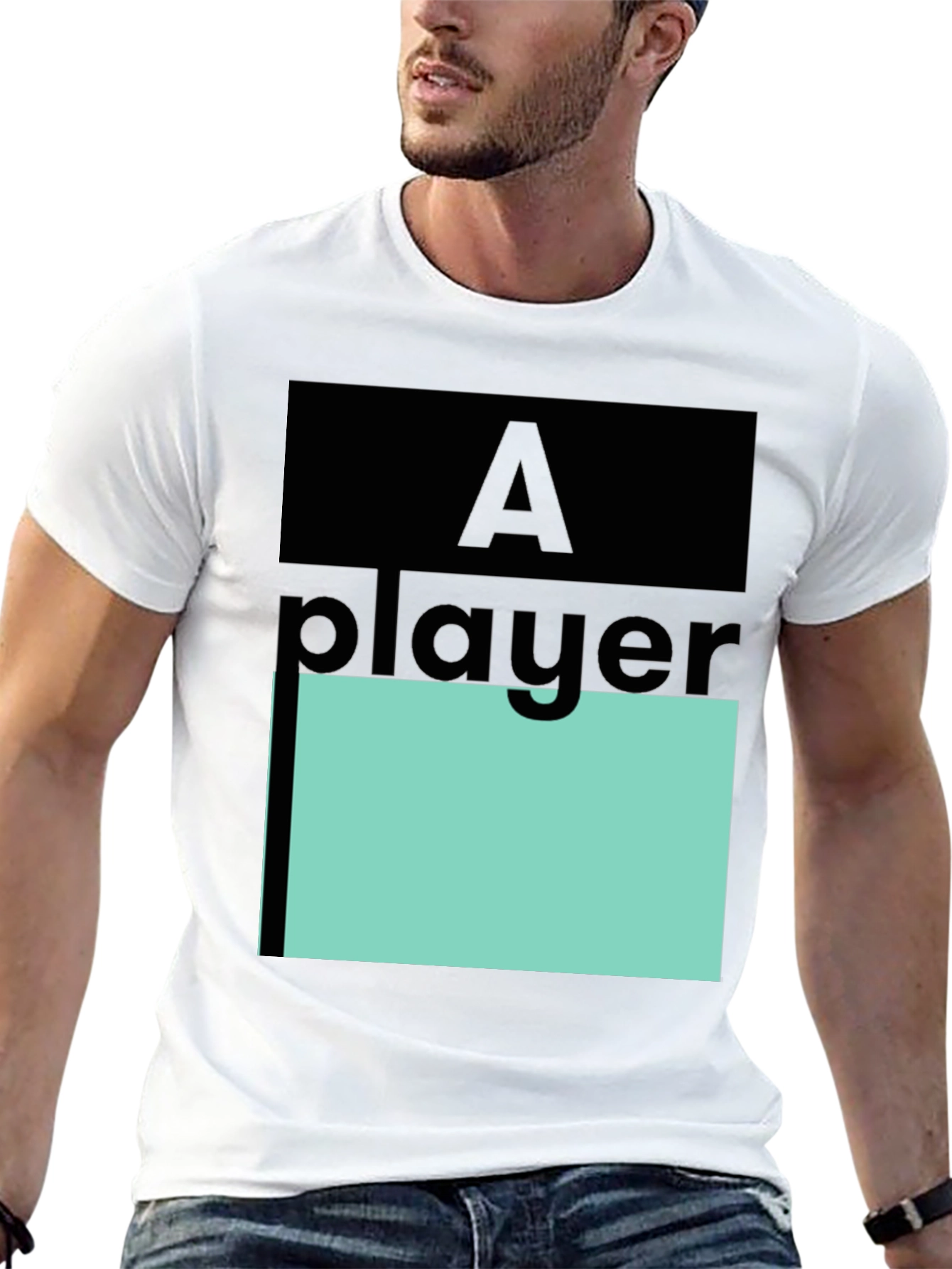 A Player T-Shirt