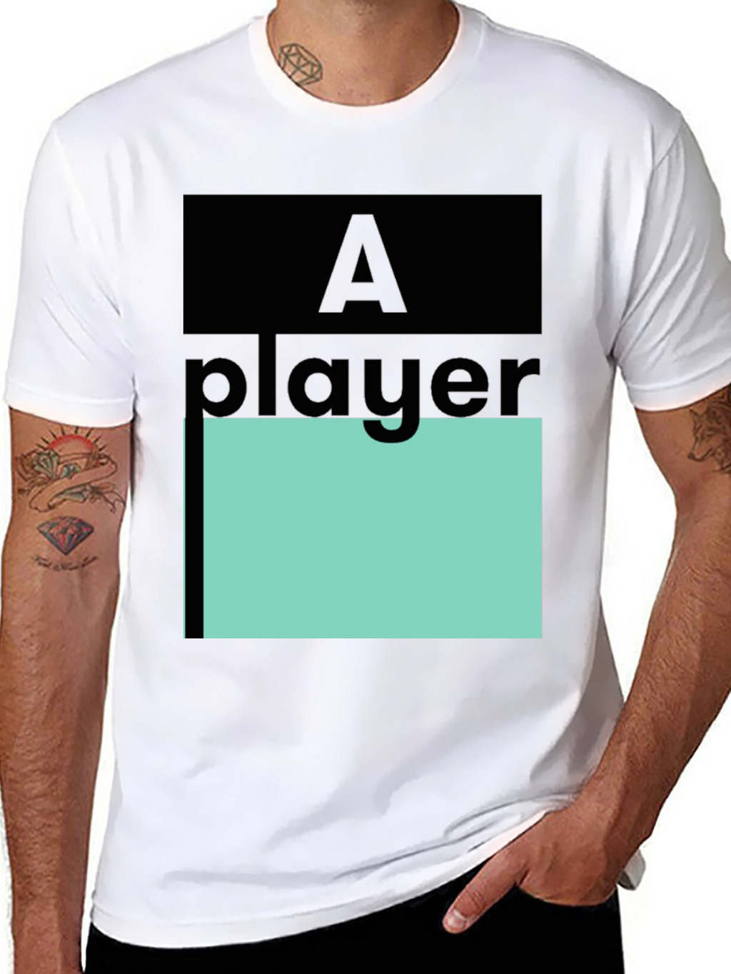 A Player T-Shirt