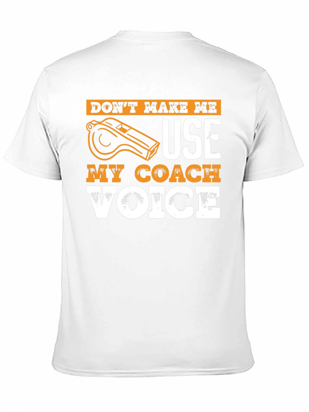 Coach Voice T-Shirt