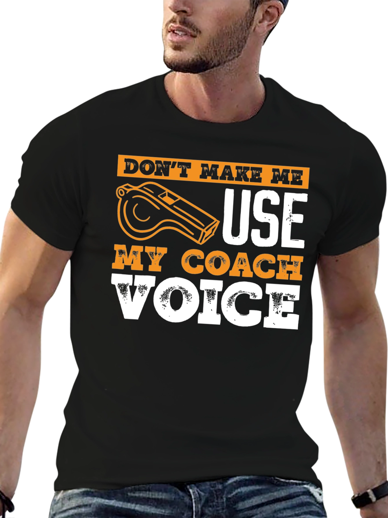 Coach Voice T-Shirt