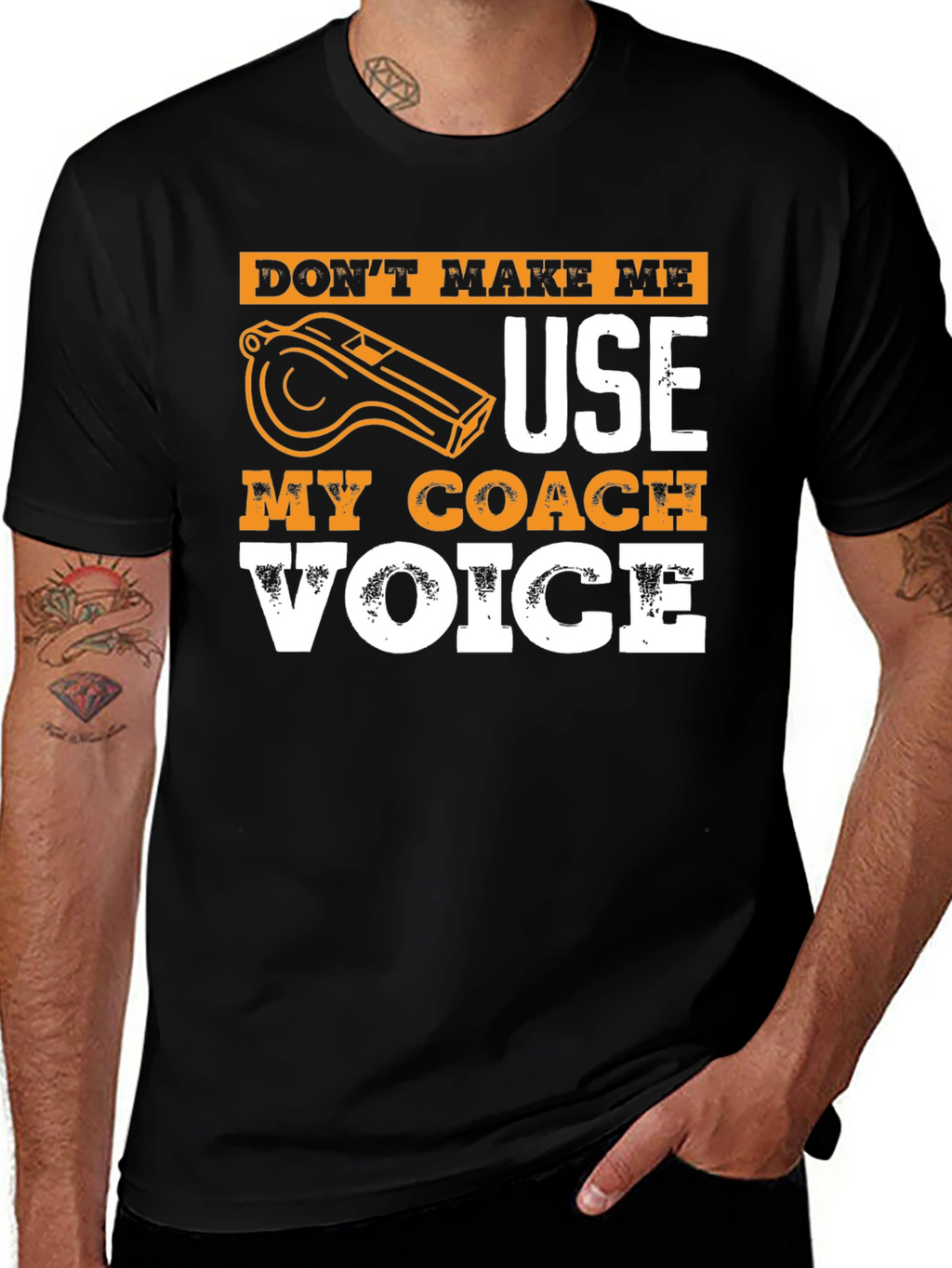 Coach Voice T-Shirt