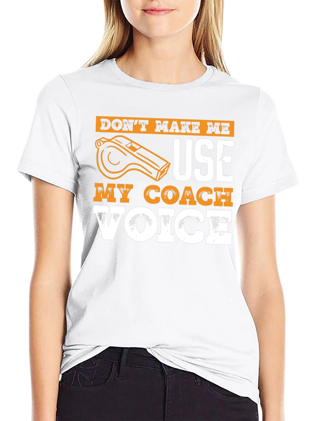 Coach Voice T-Shirt