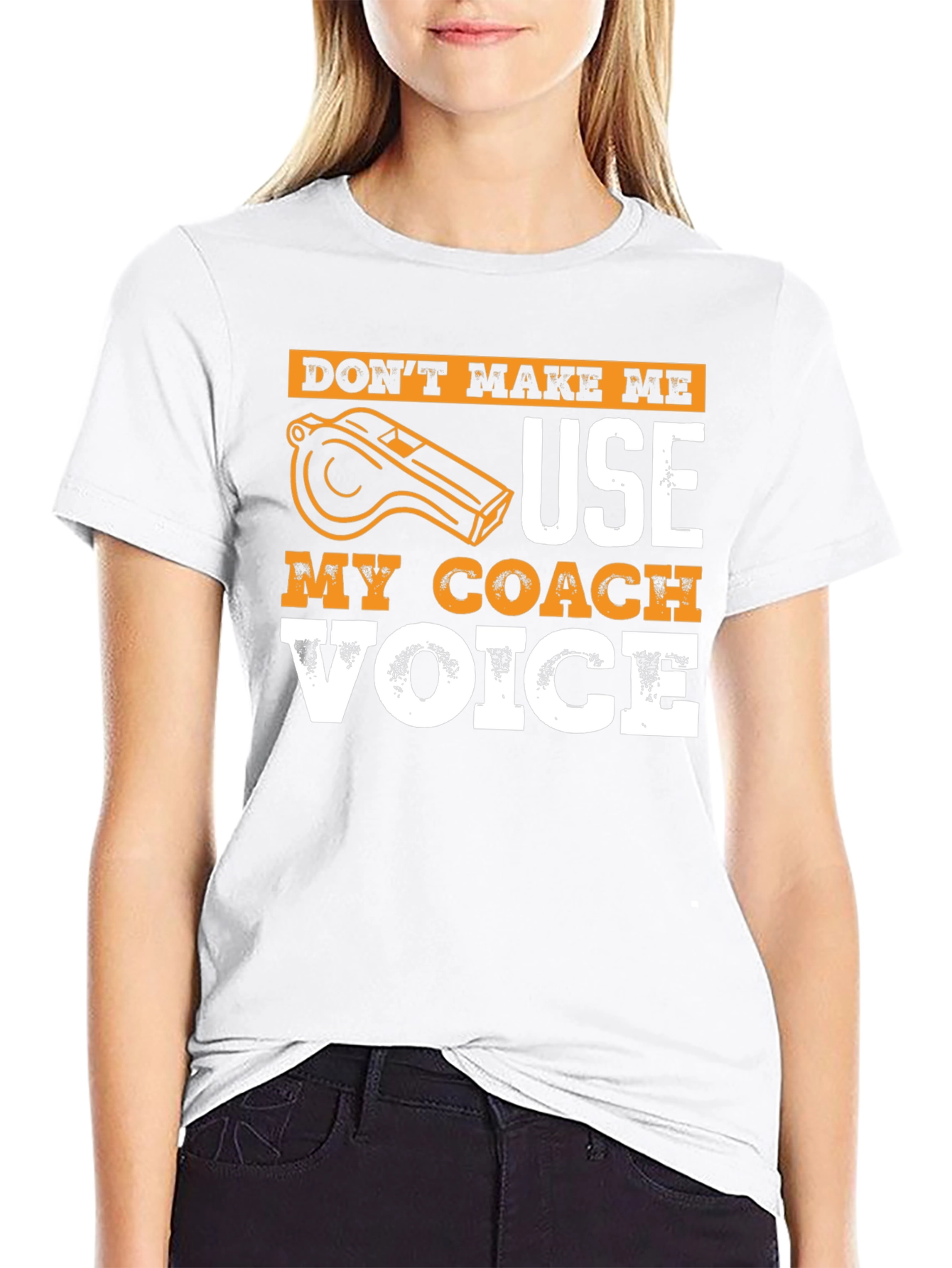 Coach Voice T-Shirt