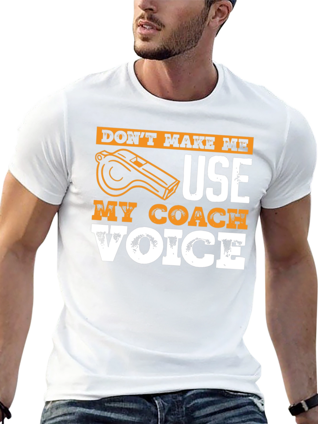 Coach Voice T-Shirt