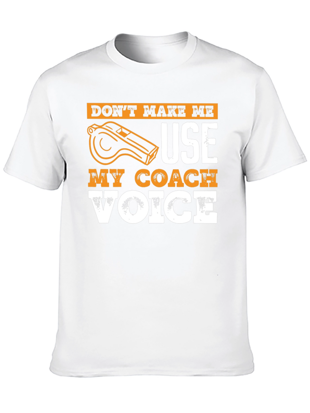 Coach Voice T-Shirt