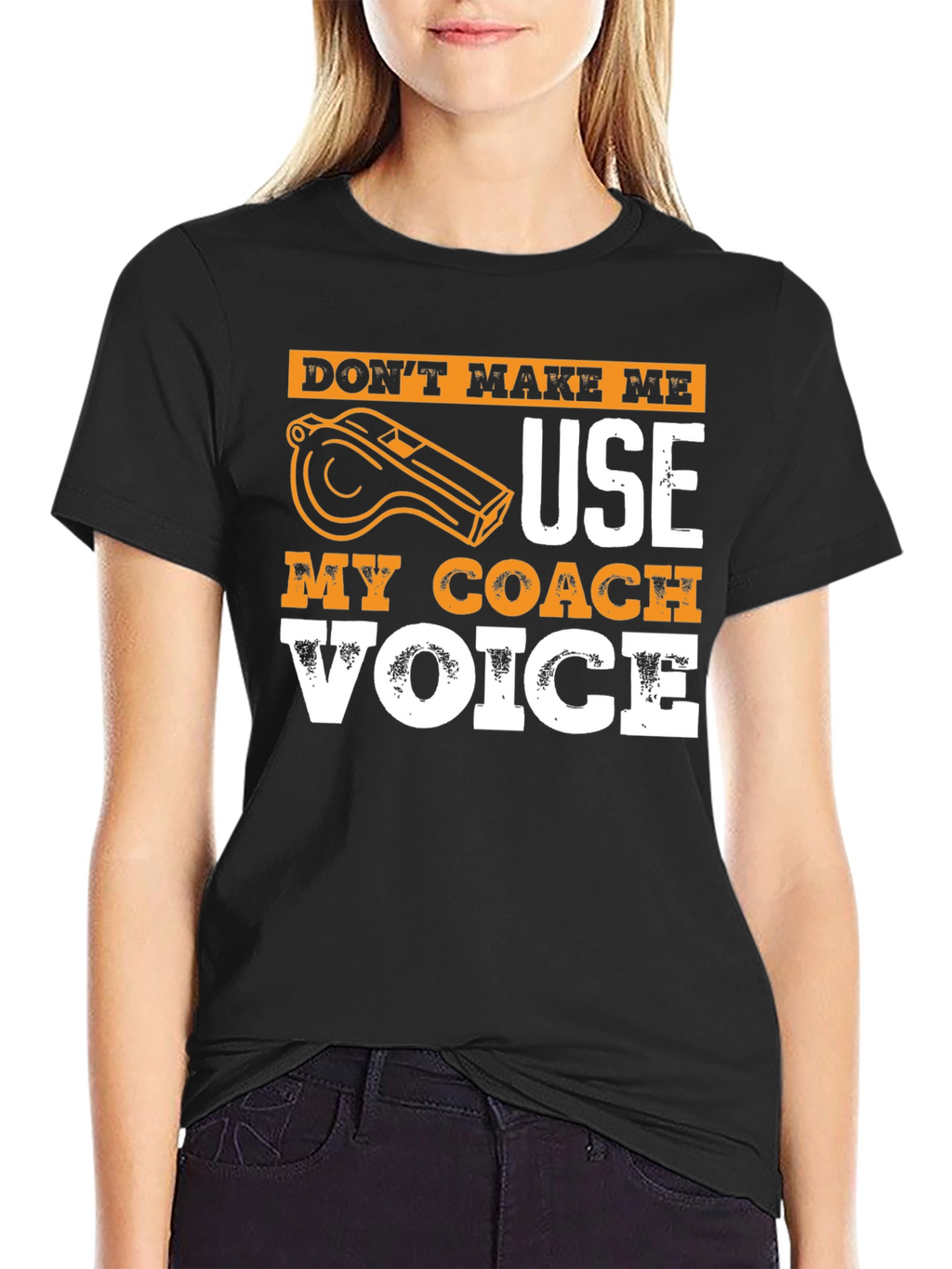 Coach Voice T-Shirt