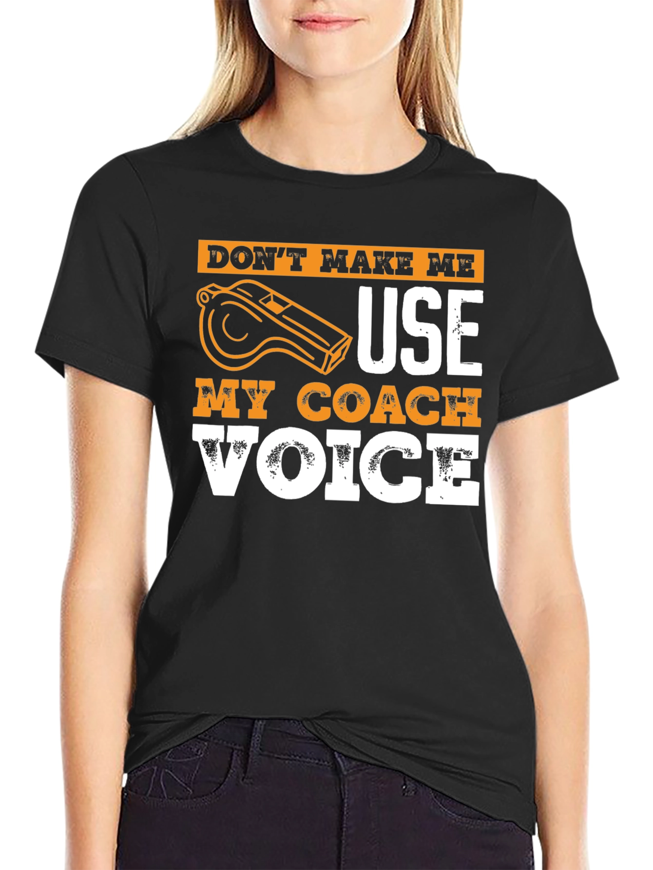 Coach Voice T-Shirt