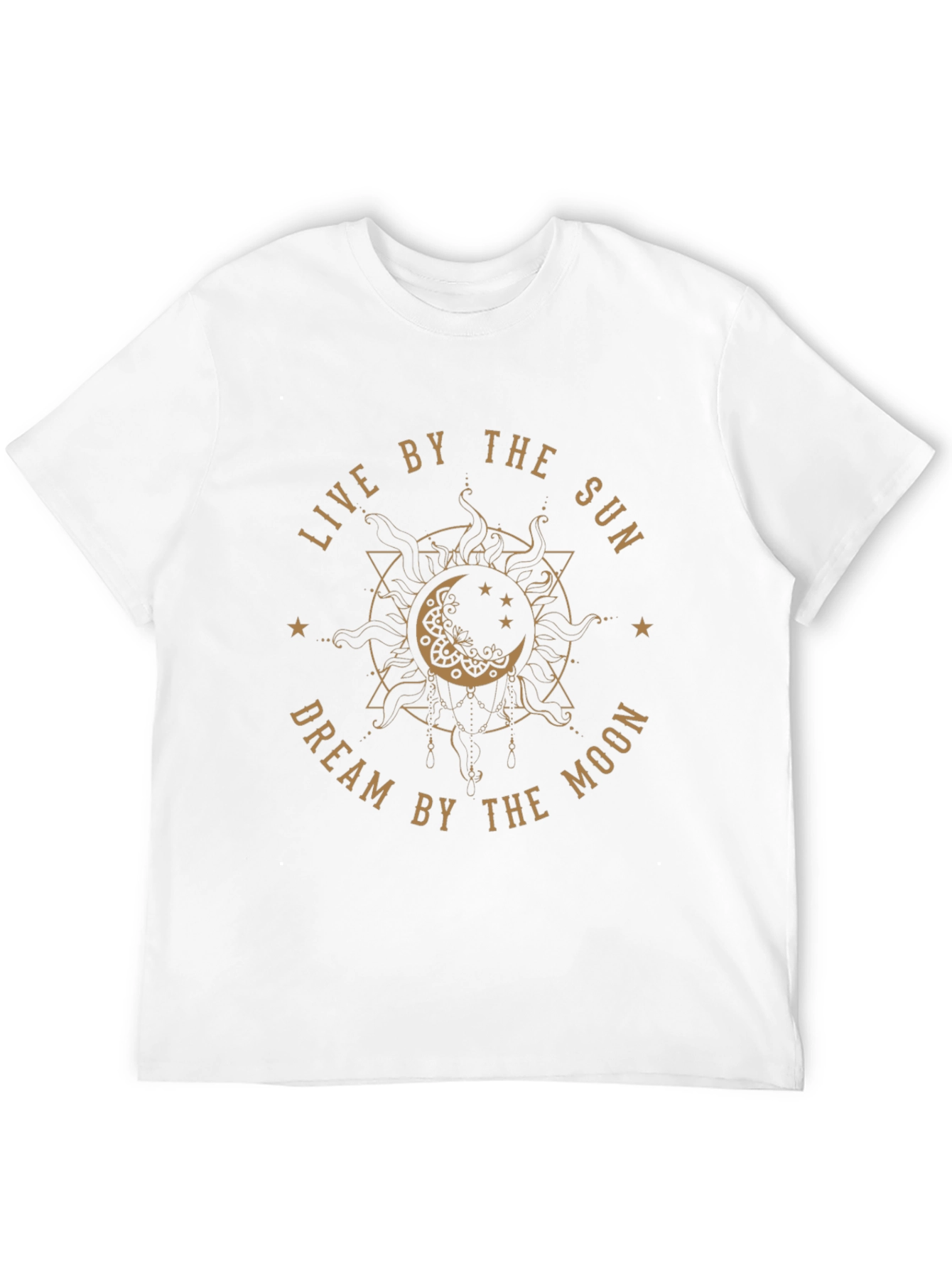 Sun & Moon Graphic Tee - Dreamscape Design