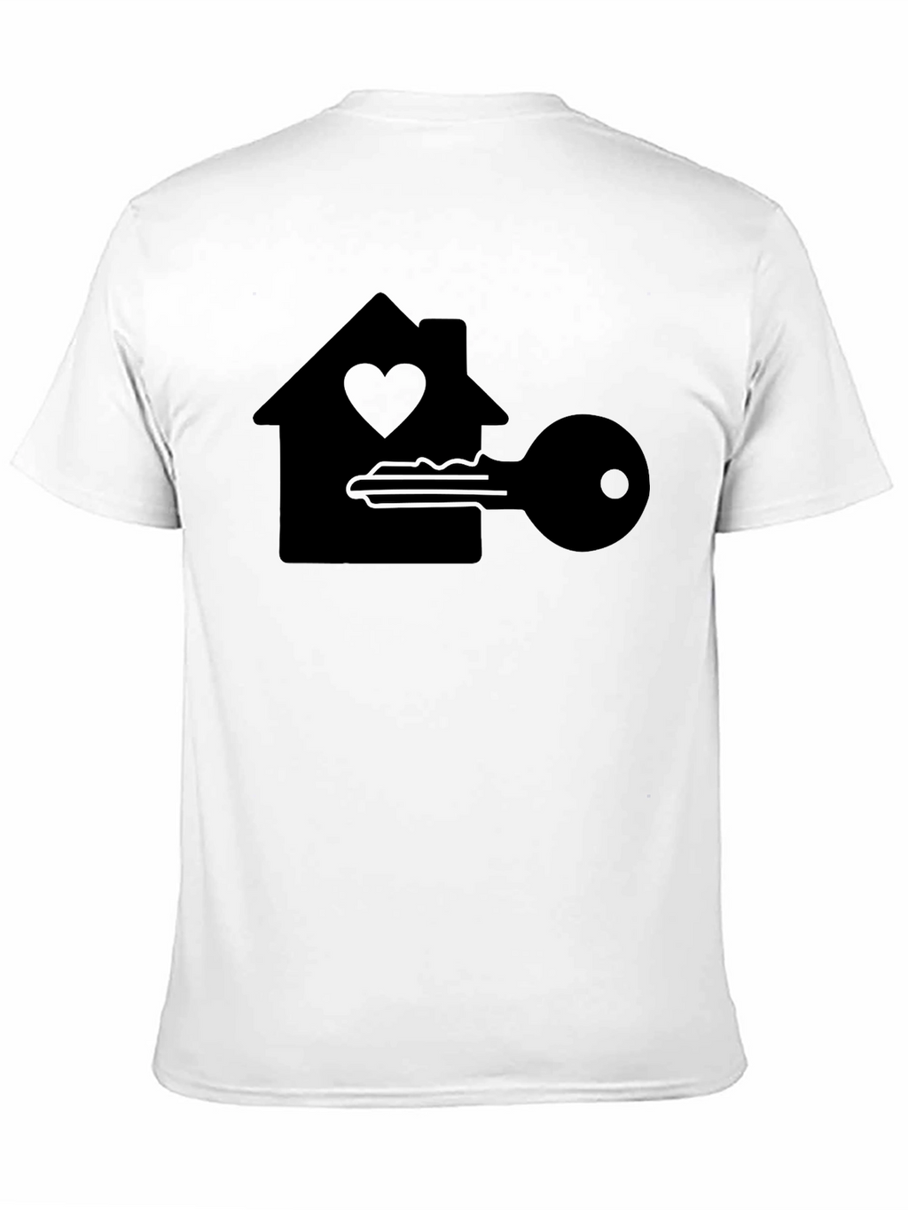 Home is Where the Heart is - Unisex T-Shirt