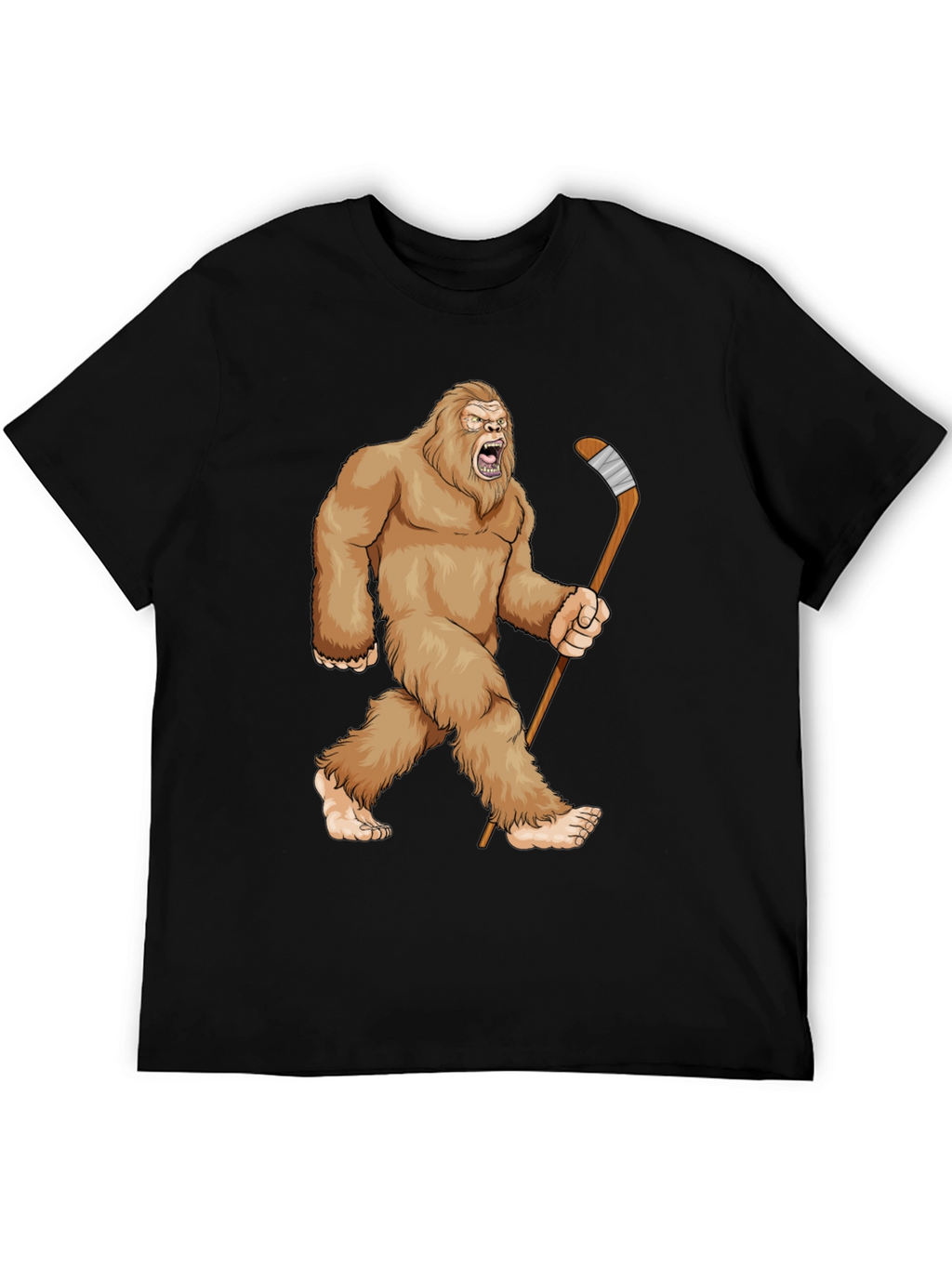 Bigfoot Hockey T-Shirt