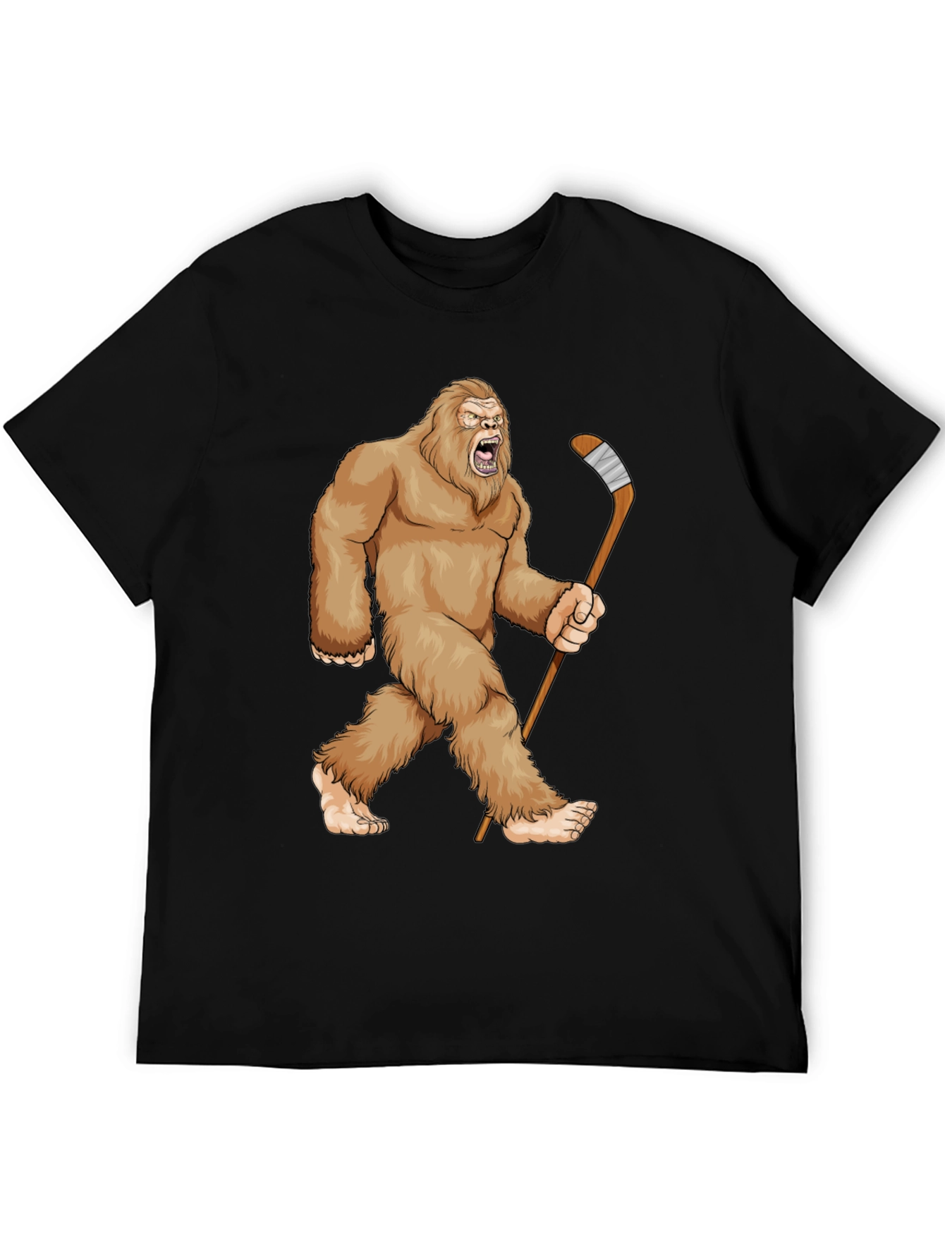 Bigfoot Hockey T-Shirt