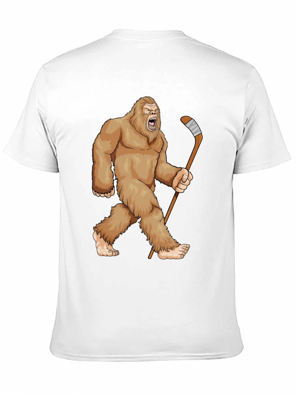 Bigfoot Hockey T-Shirt