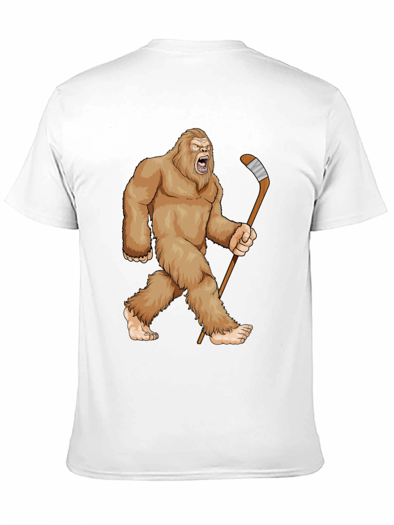 Bigfoot Hockey T-Shirt