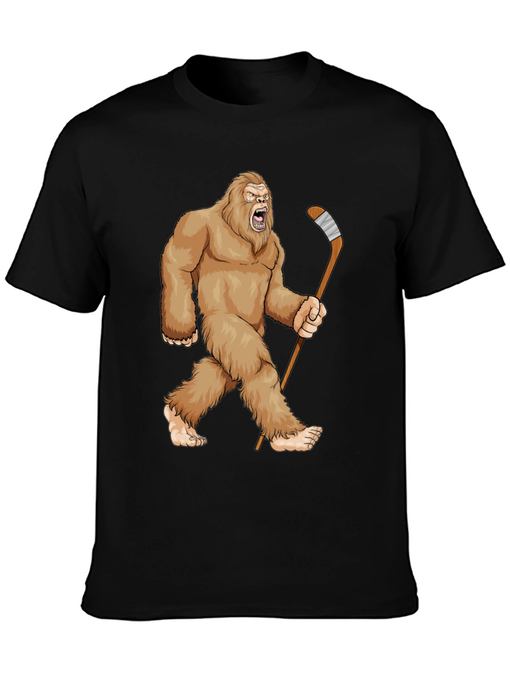 Bigfoot Hockey T-Shirt