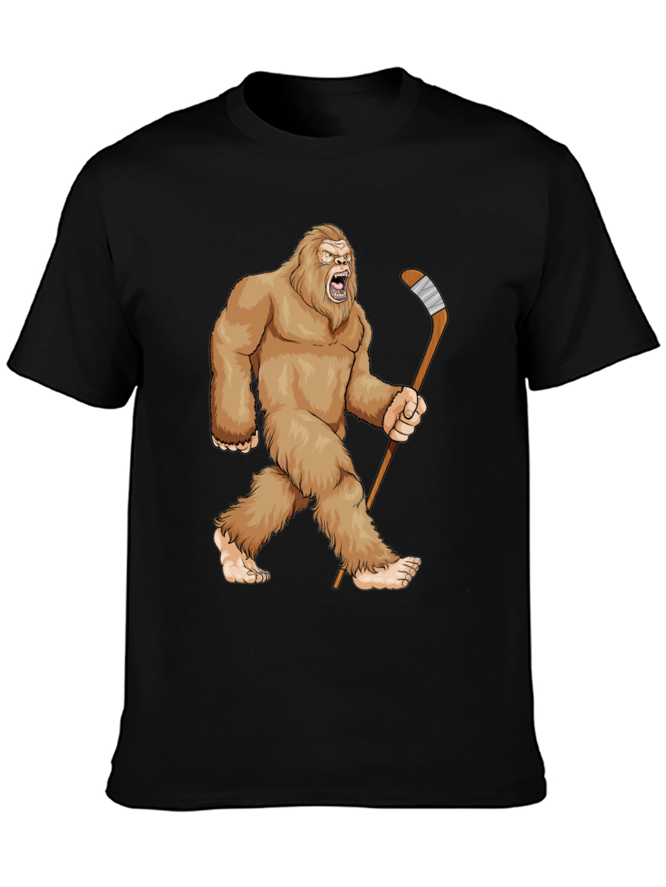 Bigfoot Hockey T-Shirt