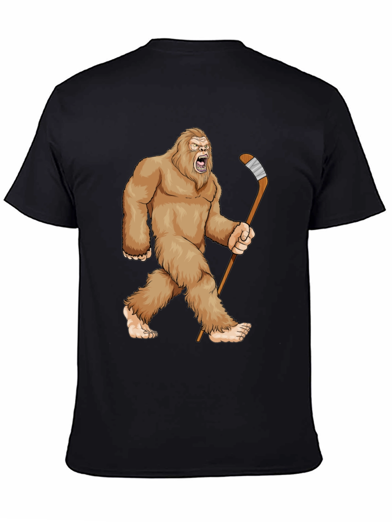 Bigfoot Hockey T-Shirt