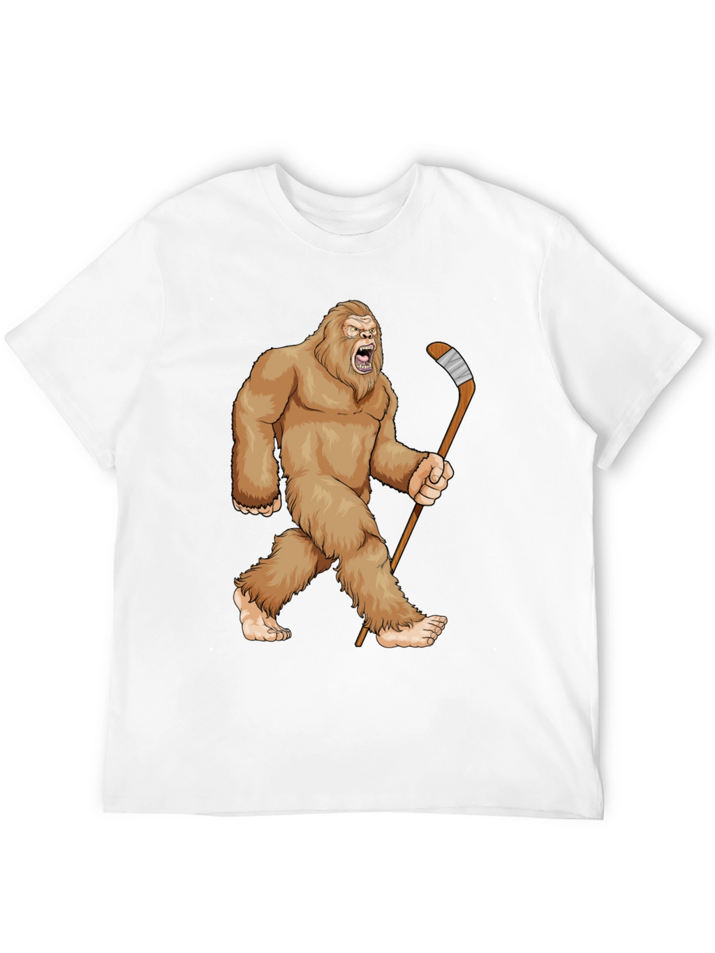 Bigfoot Hockey T-Shirt