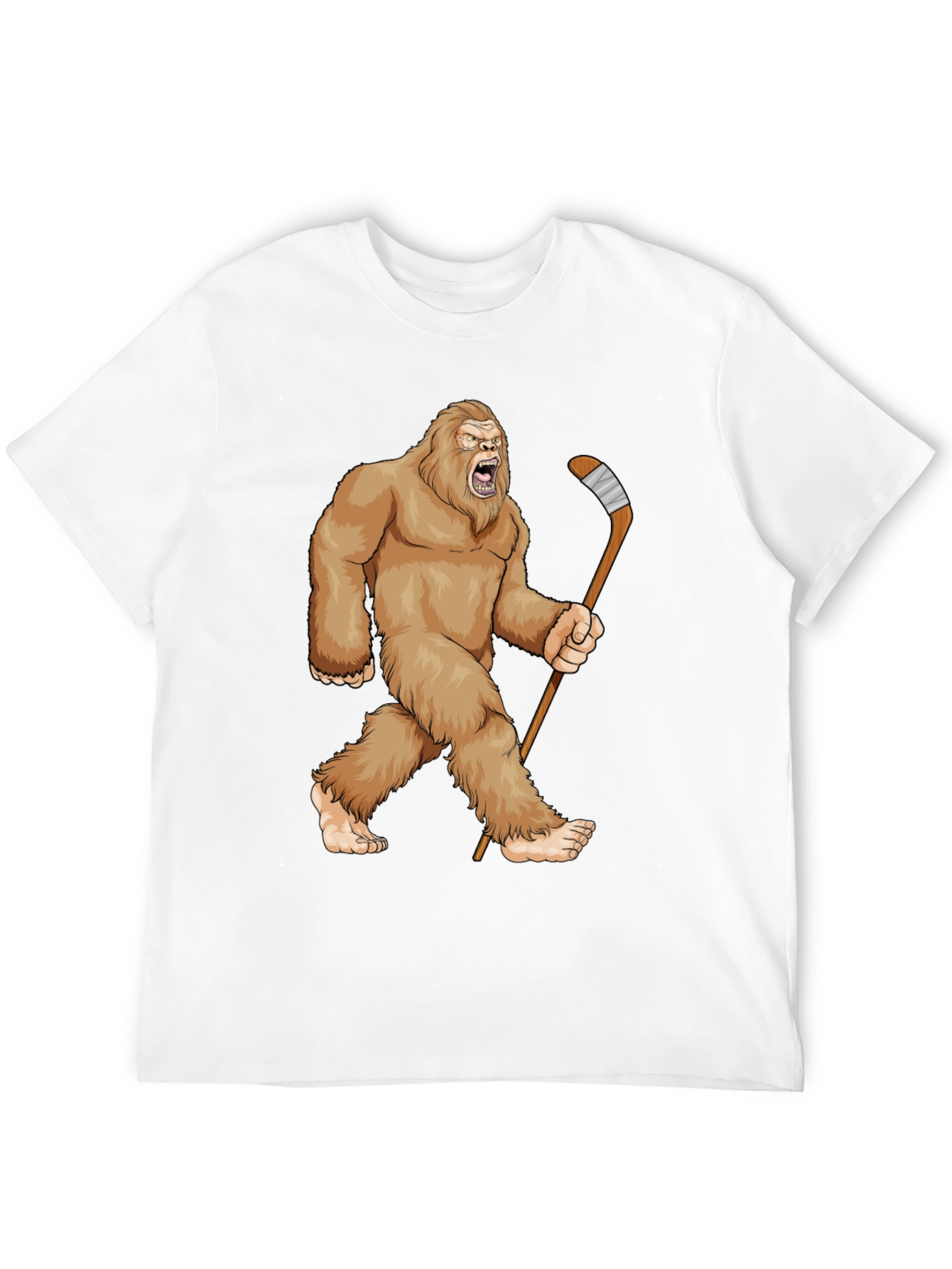Bigfoot Hockey T-Shirt