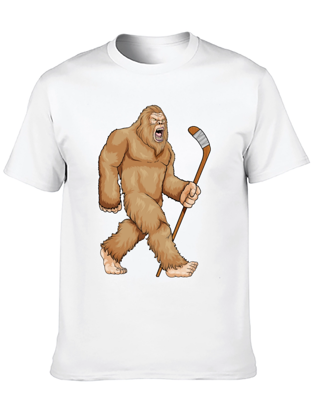 Bigfoot Hockey T-Shirt