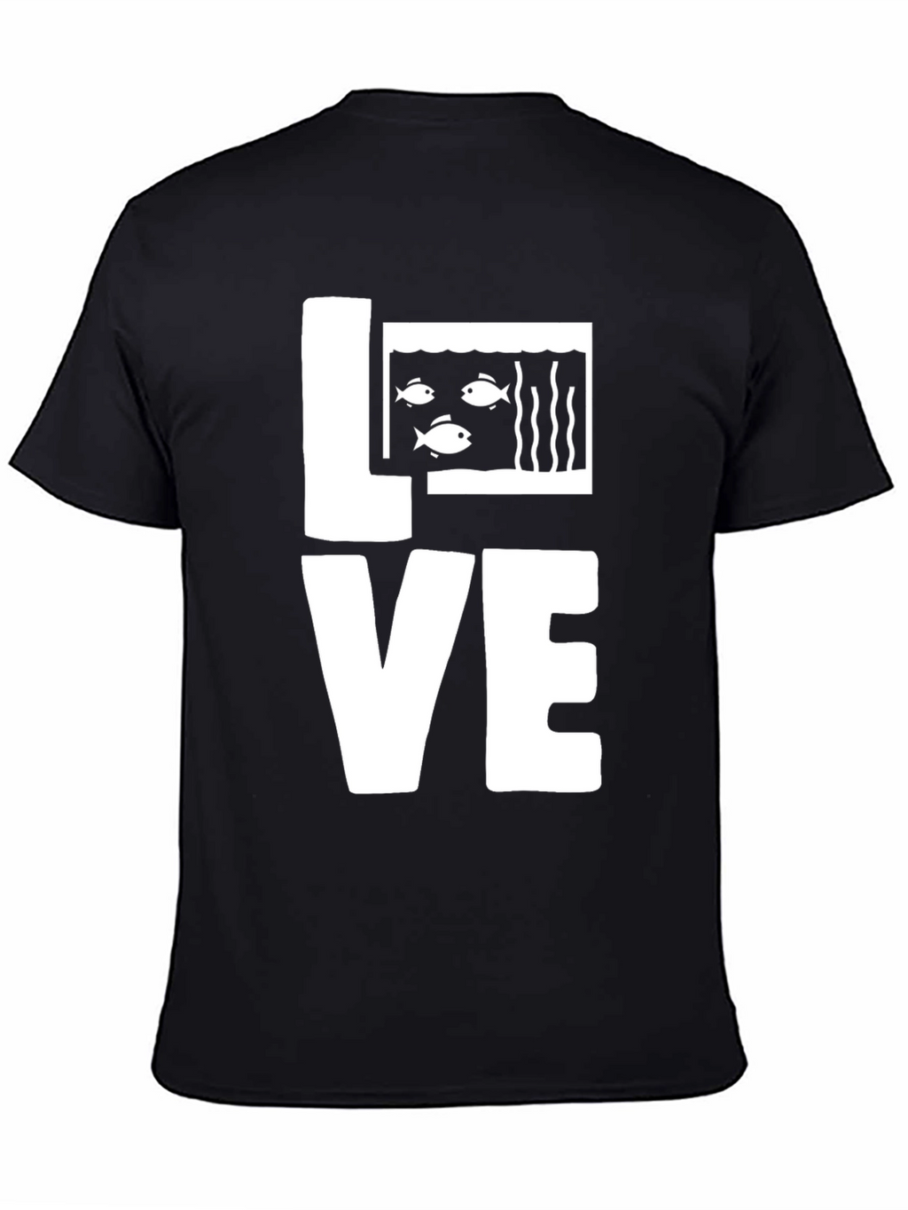 Love Aquarium Graphic Tee