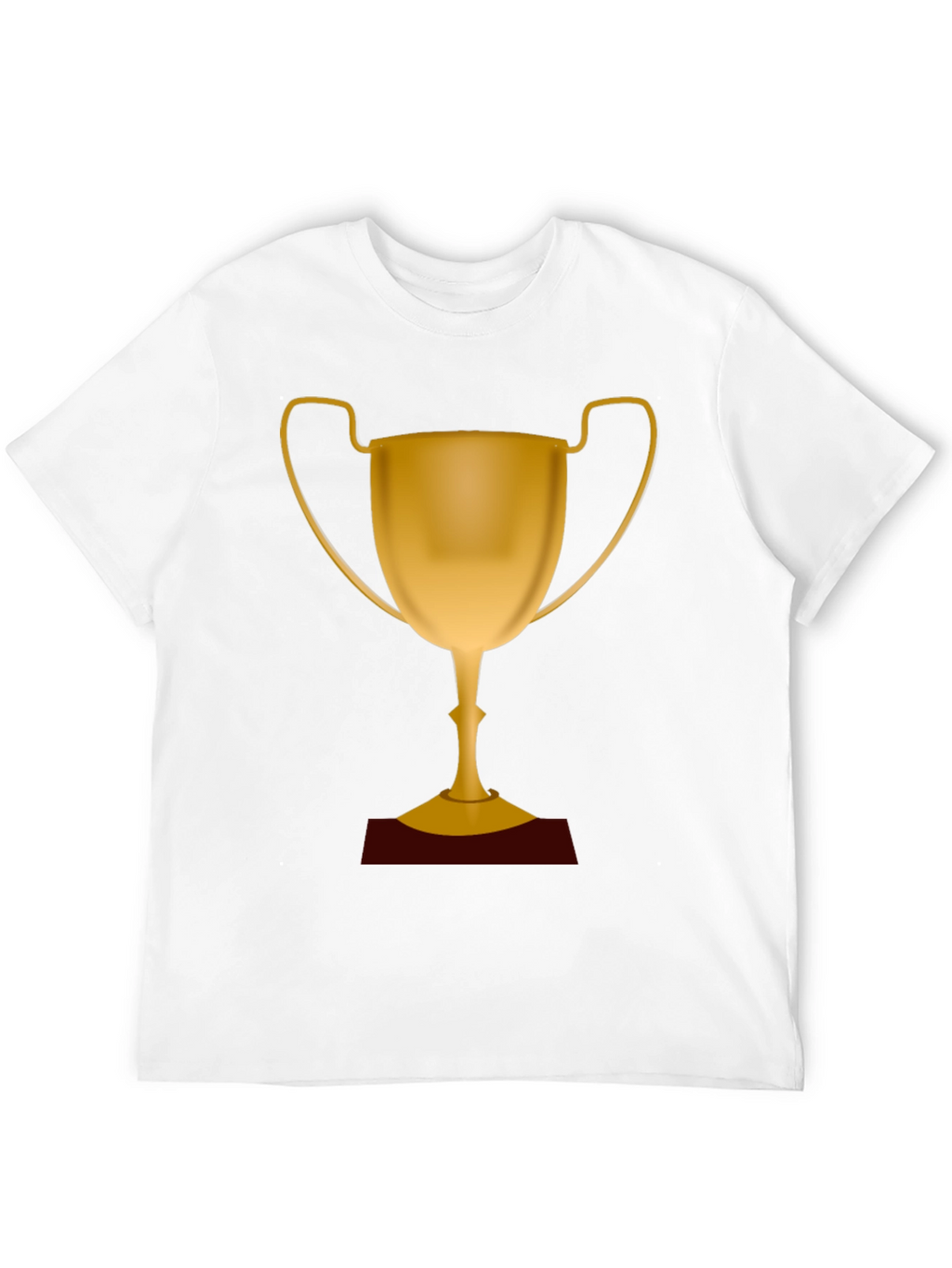 Winners Cup Graphic Tee - Black
