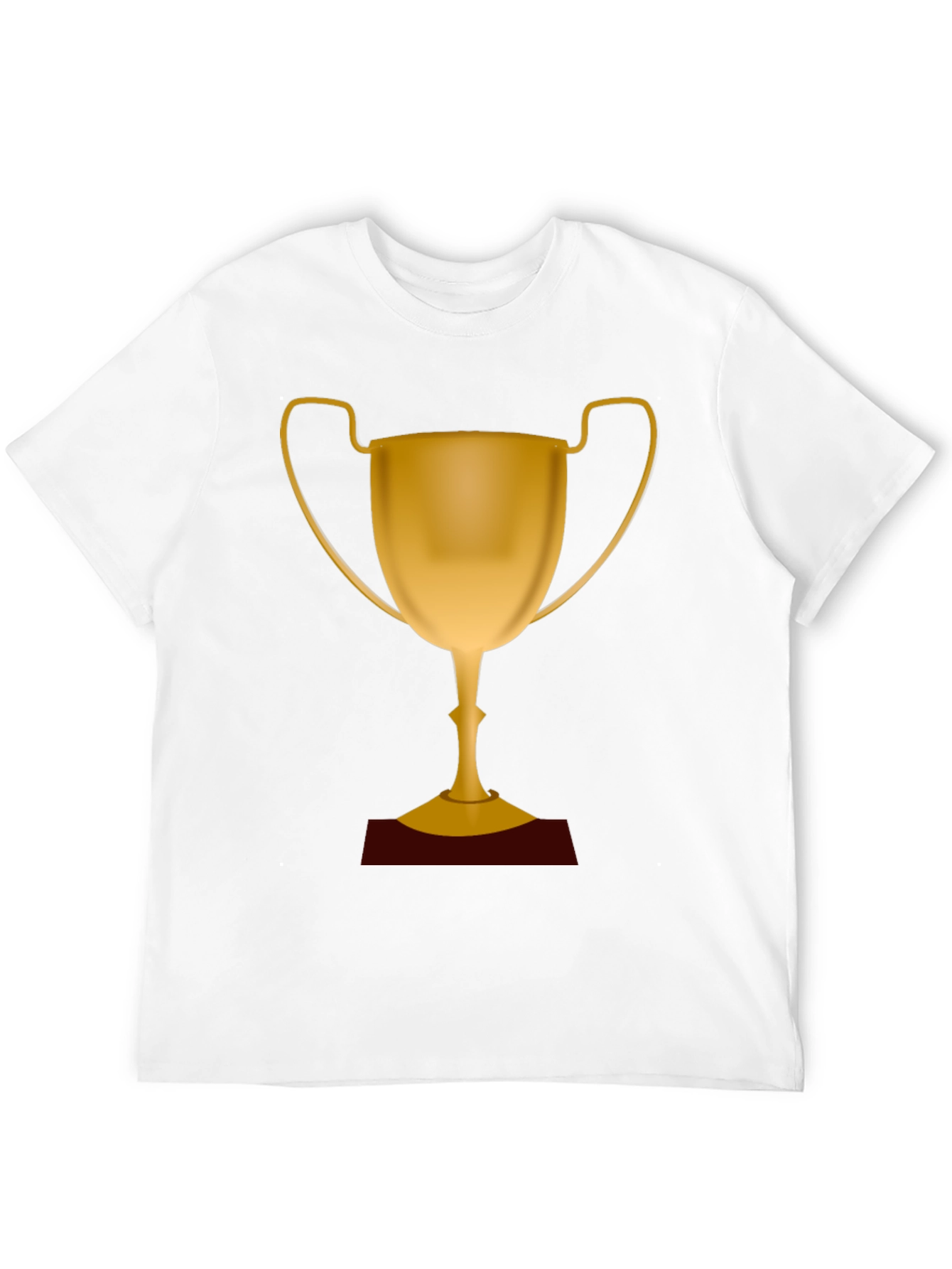 Winners Cup Graphic Tee - Black