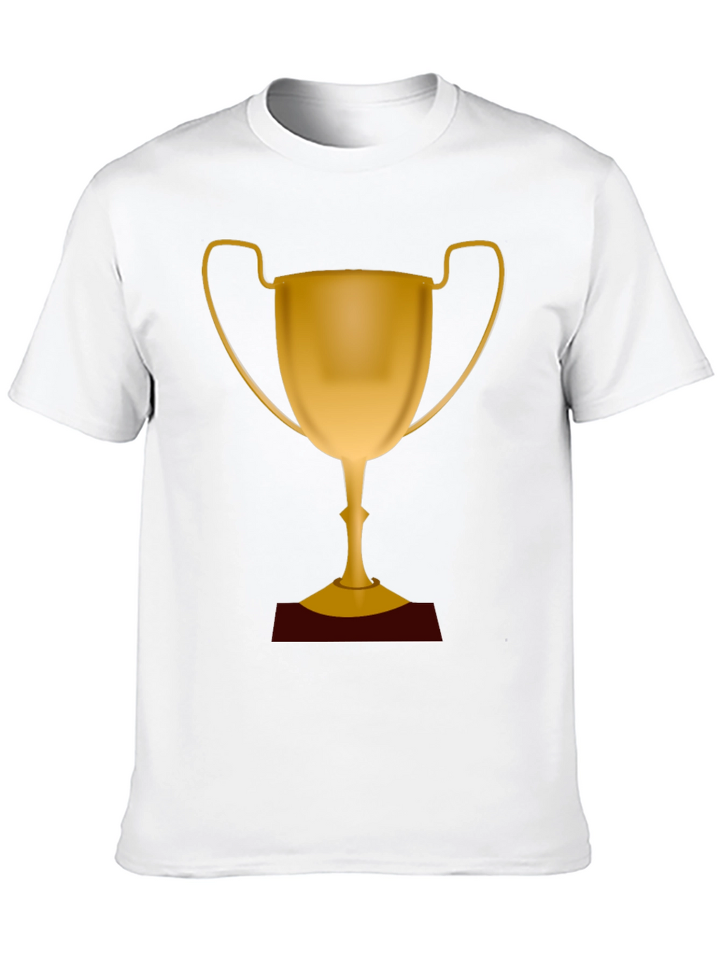 Winners Cup Graphic Tee - Black