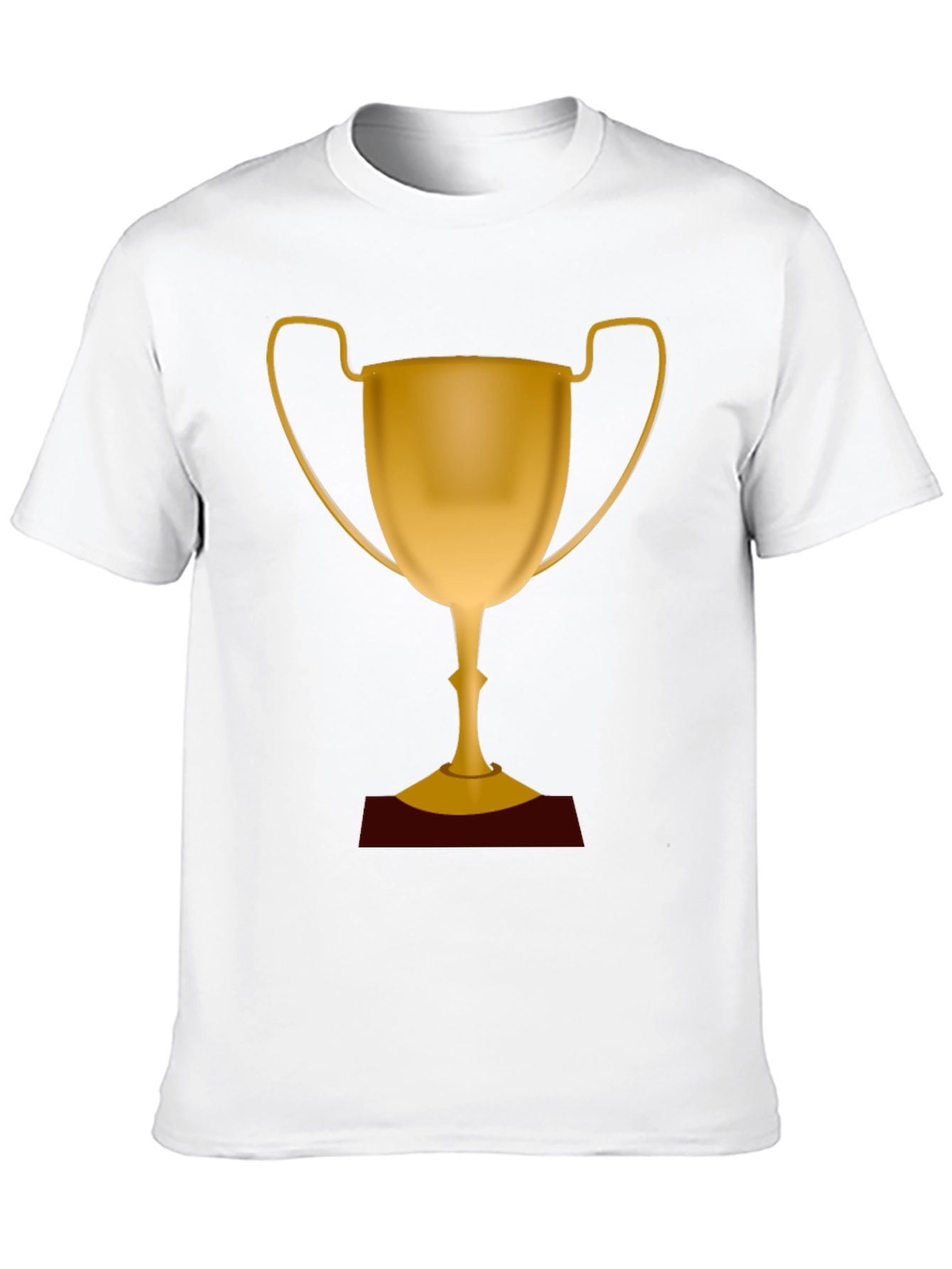 Winners Cup Graphic Tee - Black