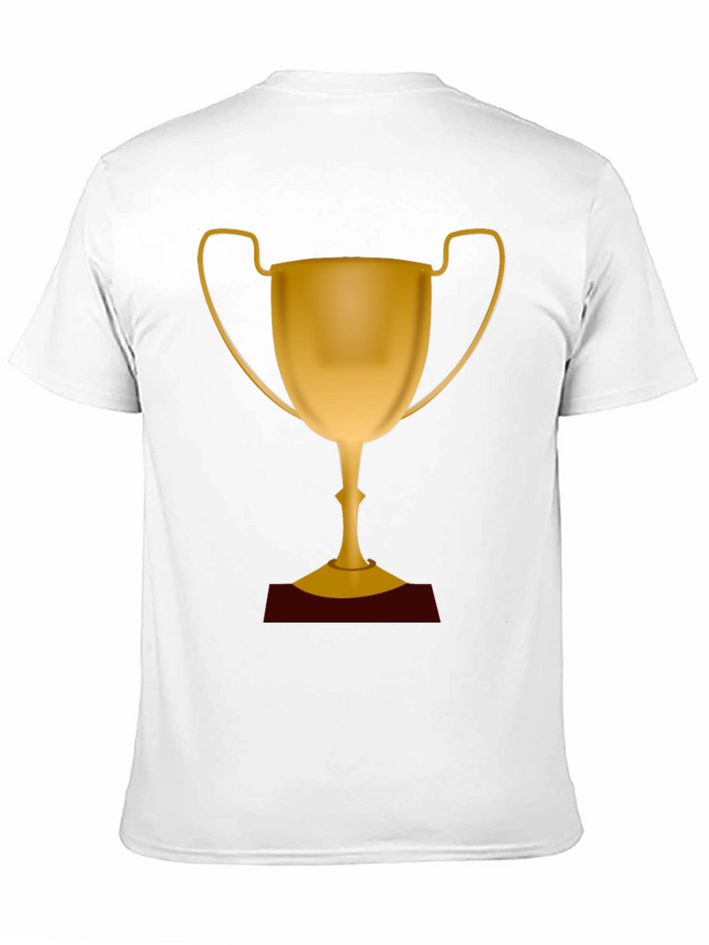 Winners Cup Graphic Tee - Black