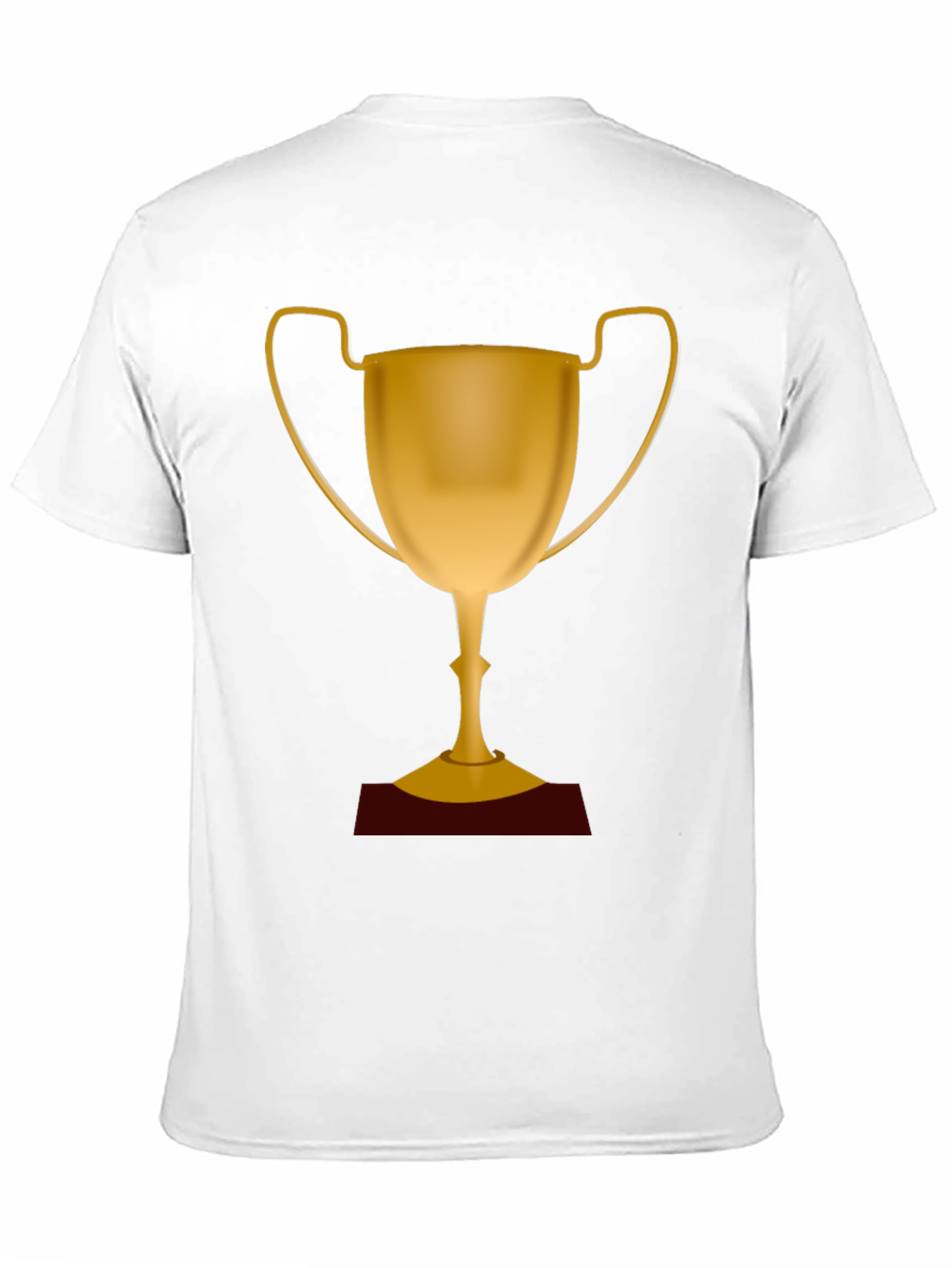 Winners Cup Graphic Tee - Black