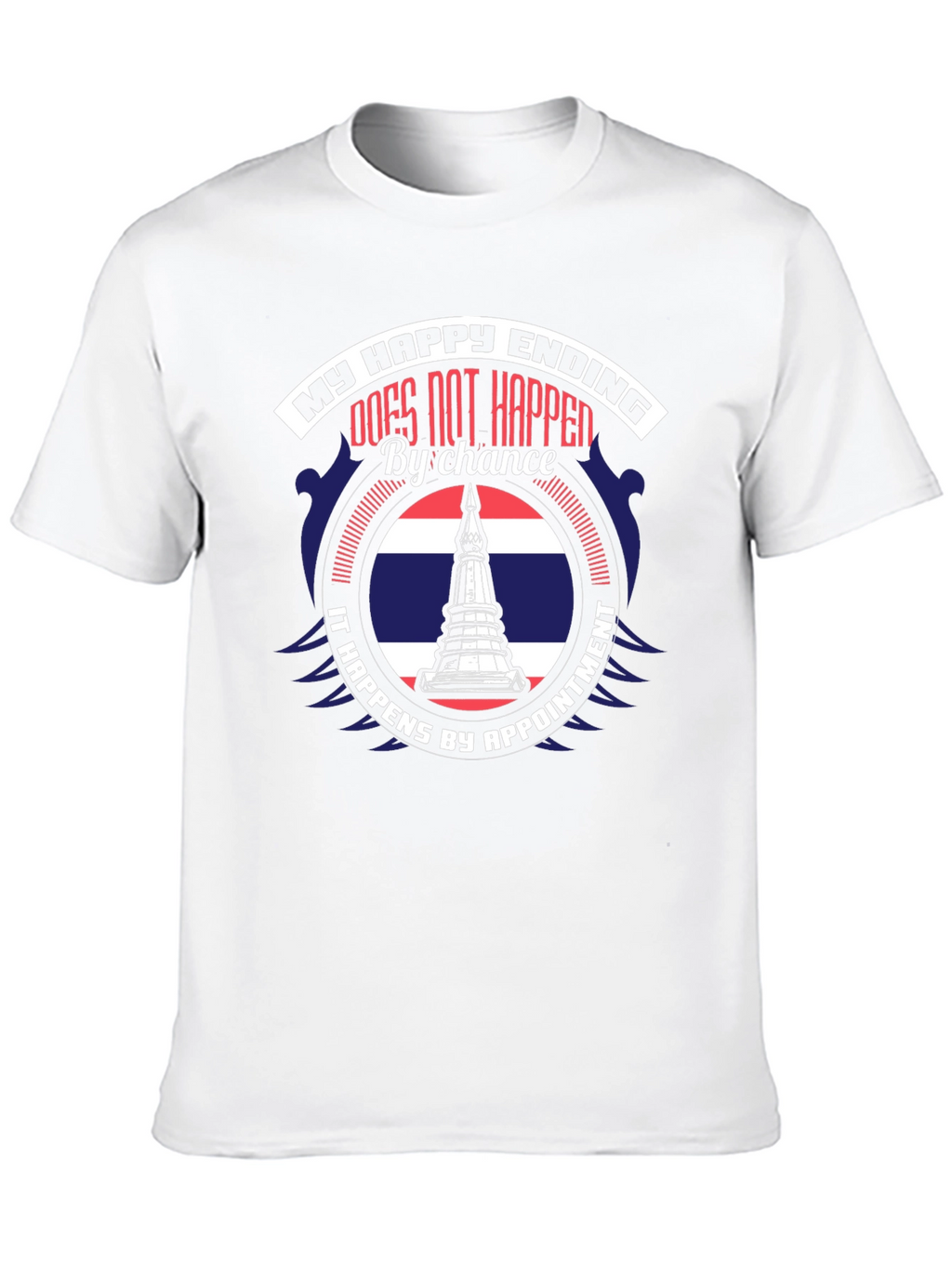 My Happy Ending Graphic Tee