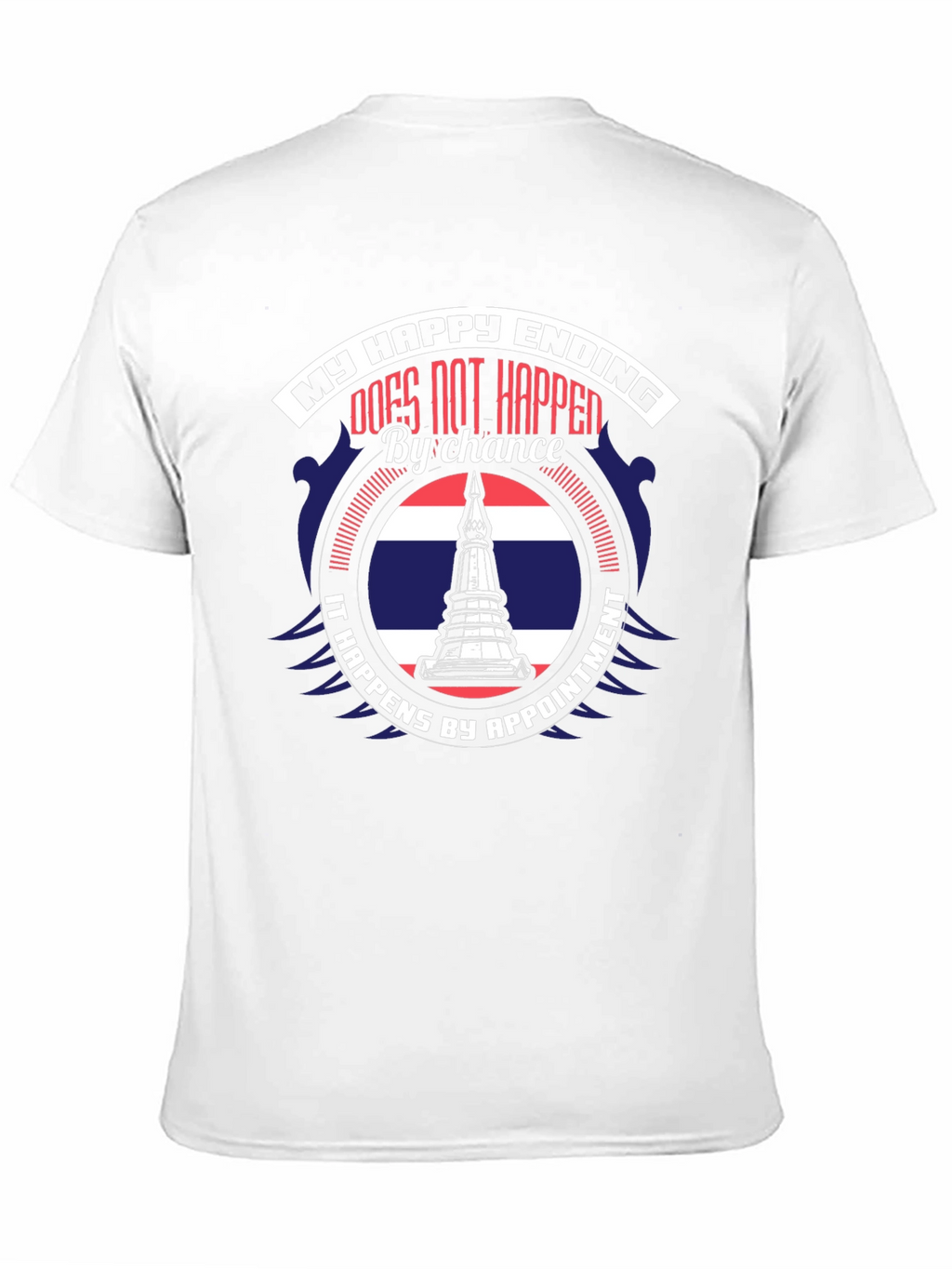 My Happy Ending Graphic Tee
