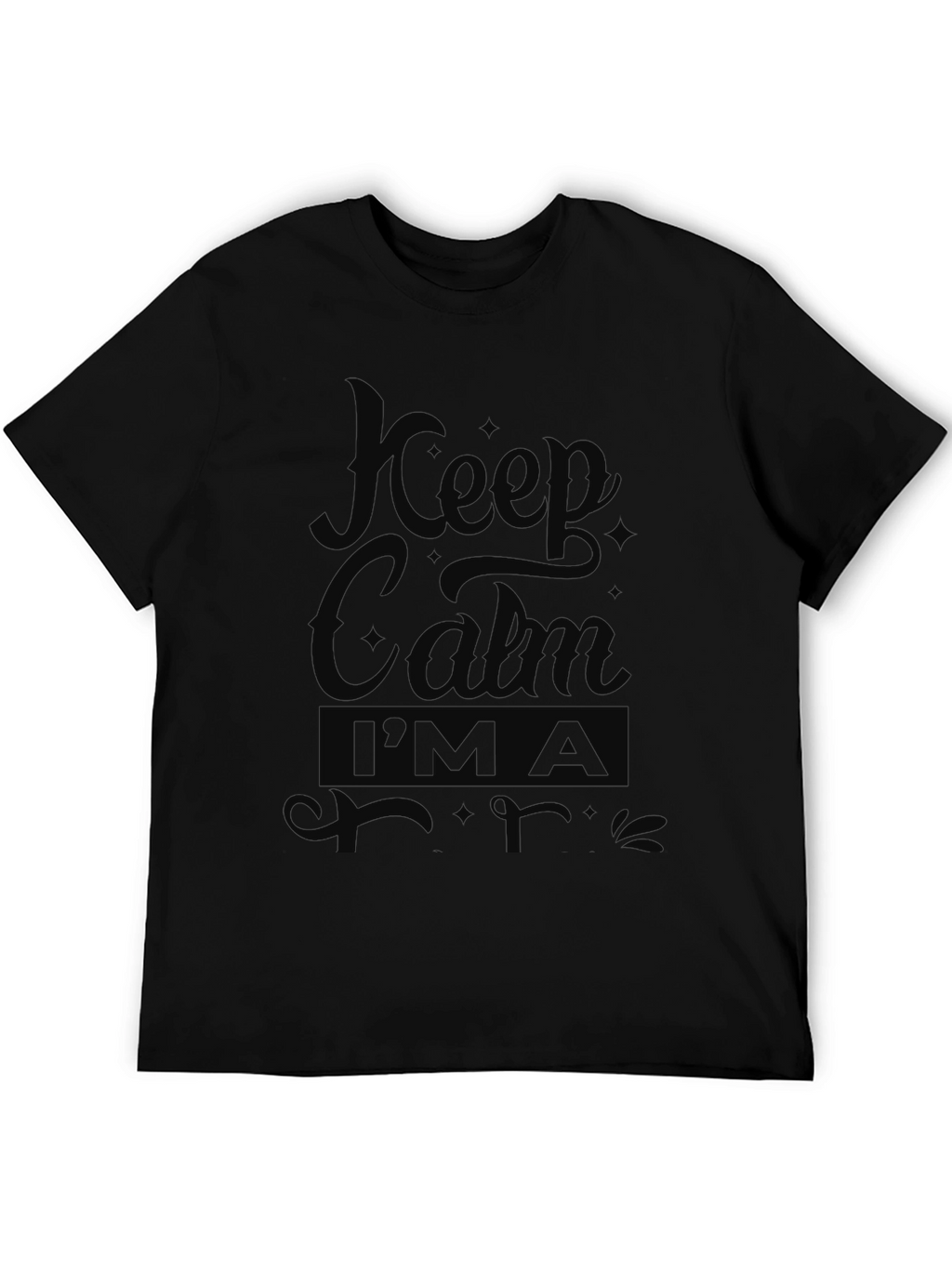 Keep Calm T-Shirt