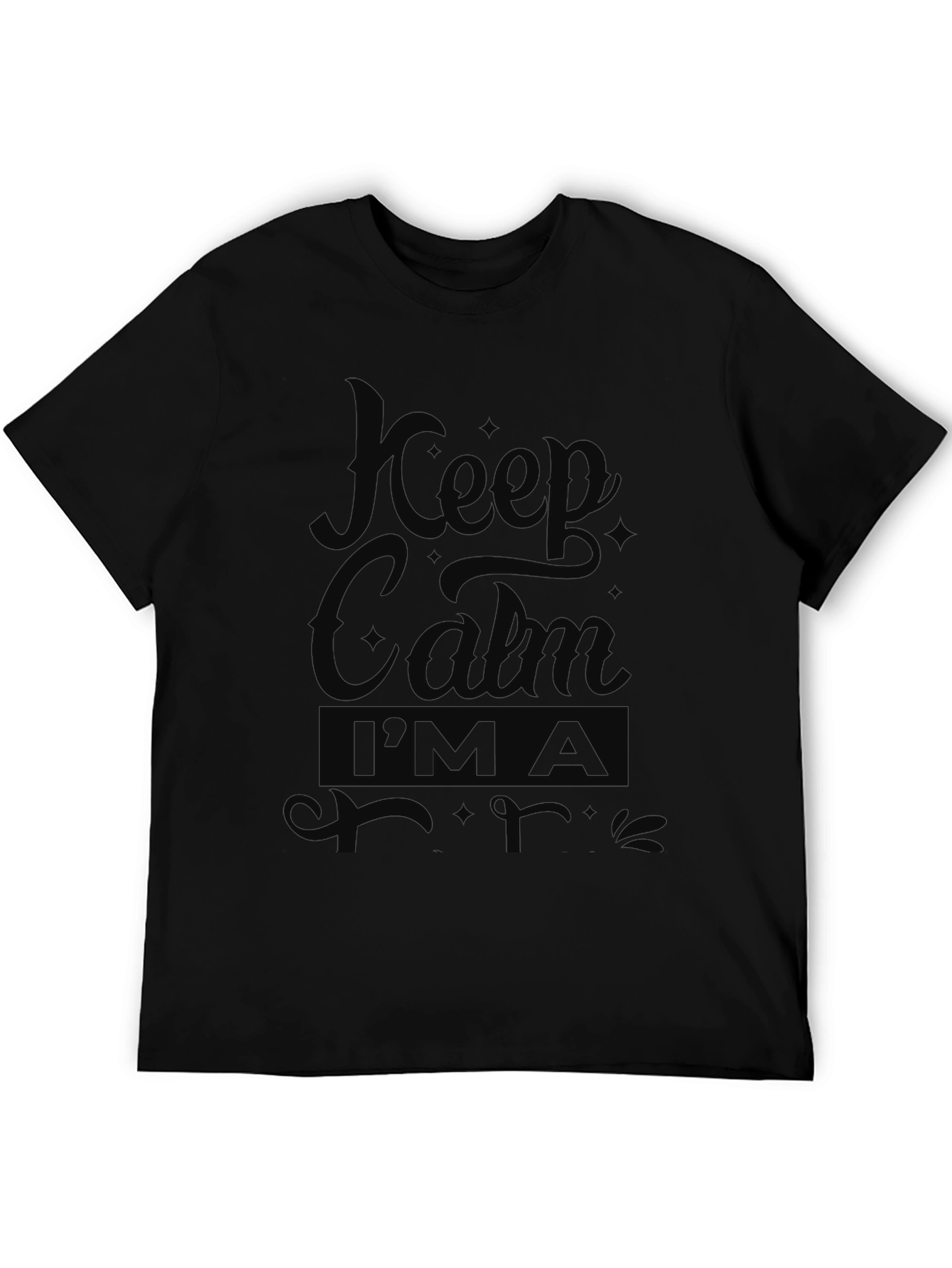 Keep Calm T-Shirt