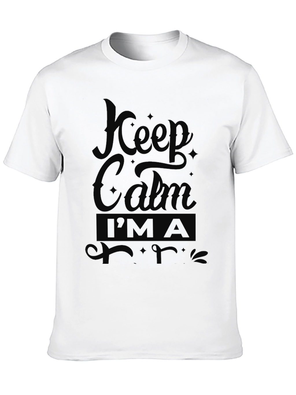 Keep Calm T-Shirt