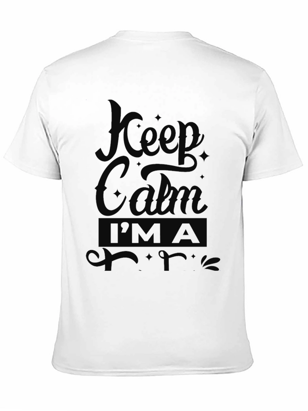 Keep Calm T-Shirt