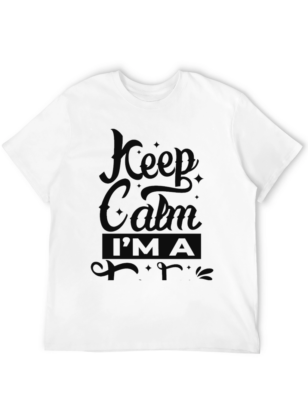 Keep Calm T-Shirt