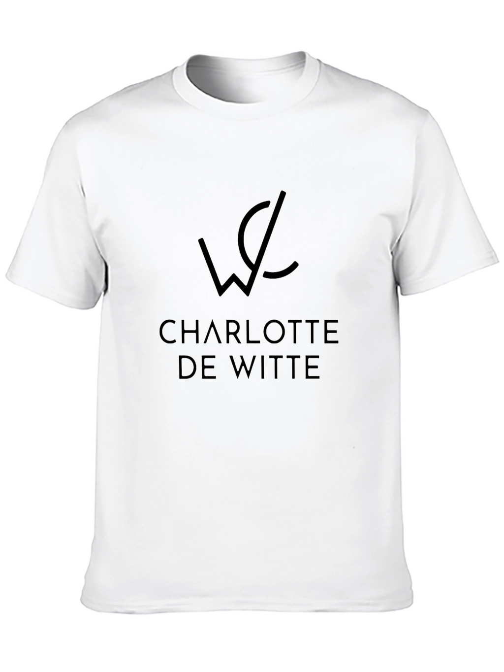 Charlotte de Witte Black T-Shirt