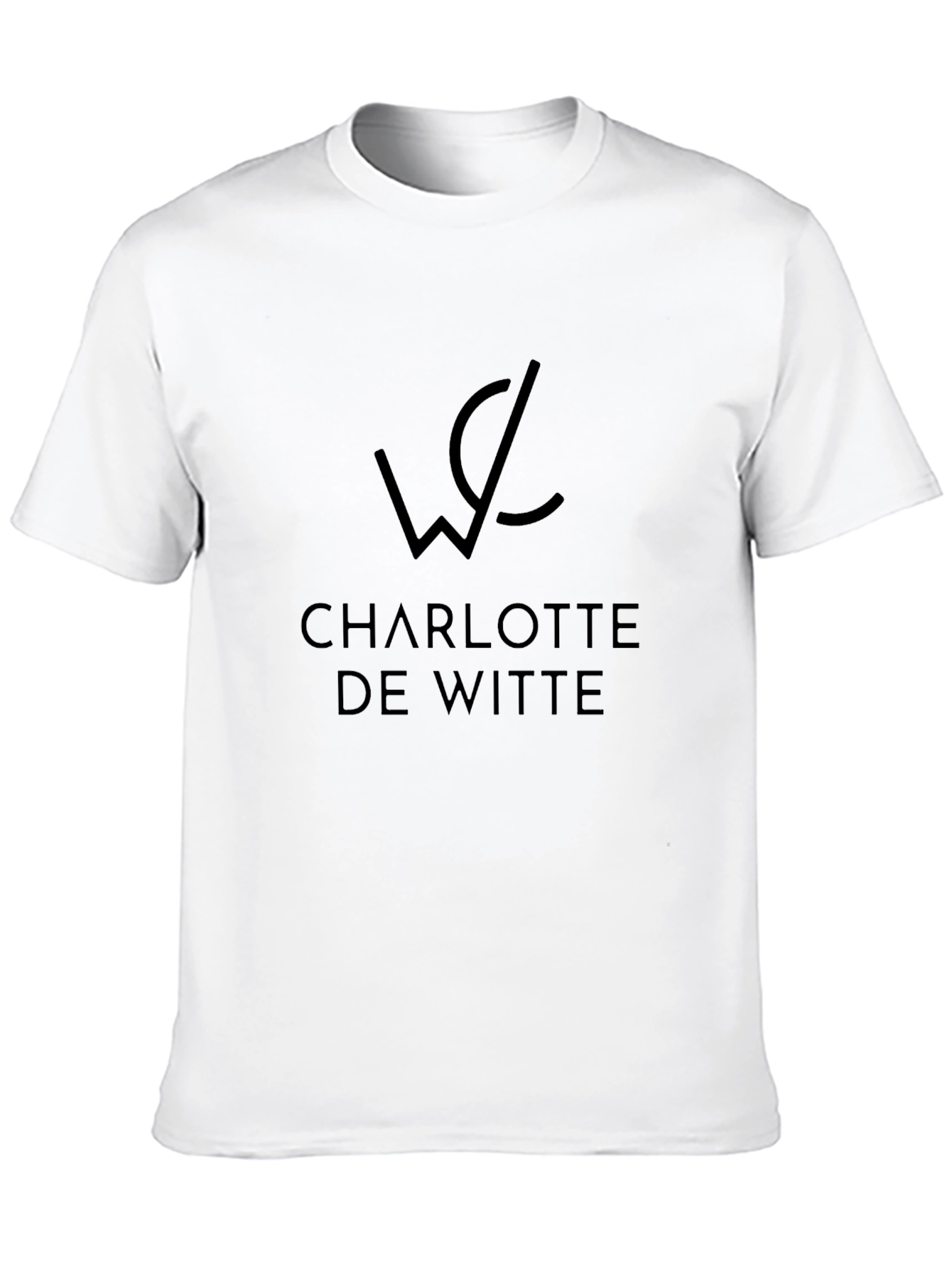 Charlotte de Witte Black T-Shirt