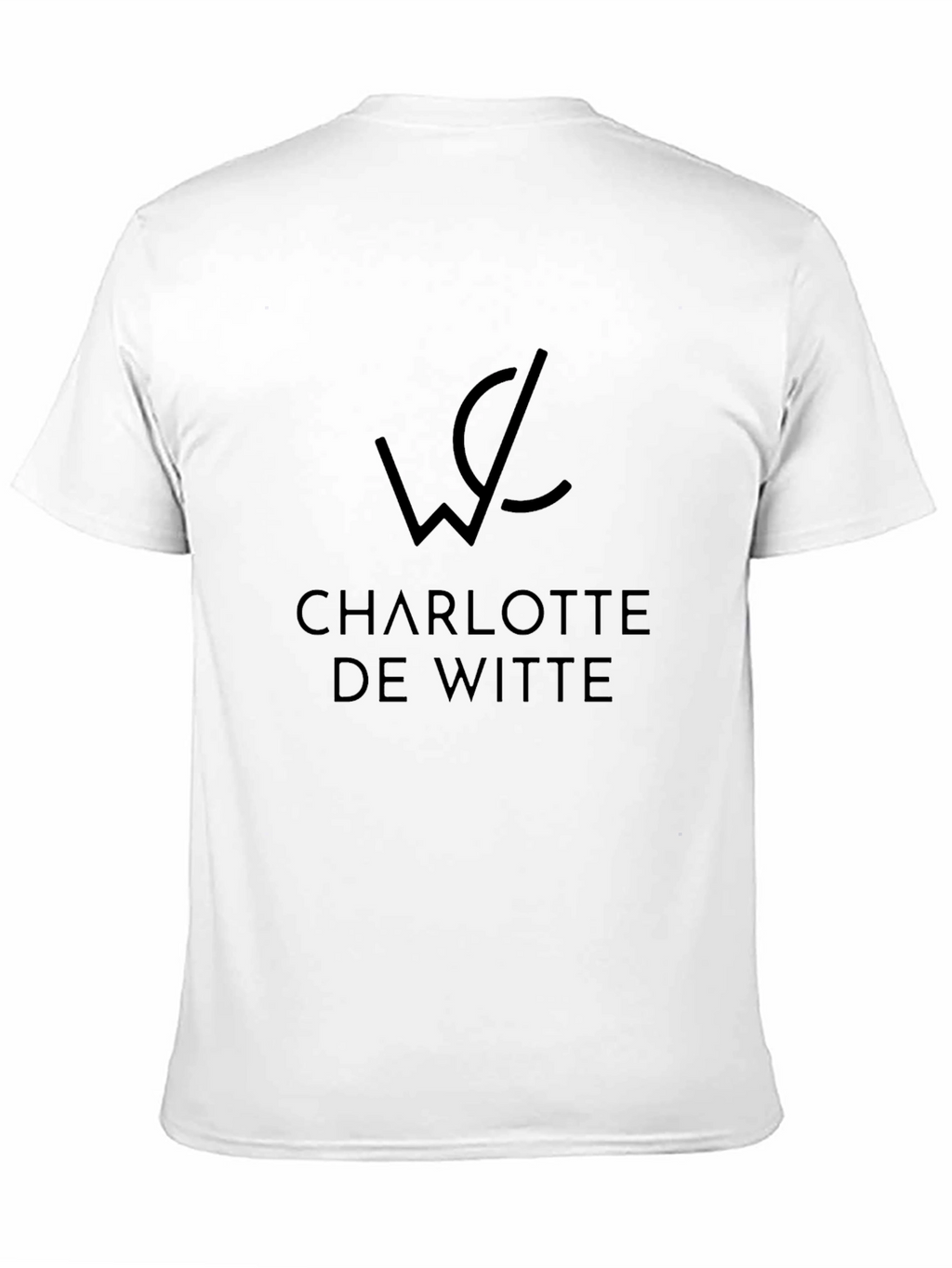 Charlotte de Witte Black T-Shirt