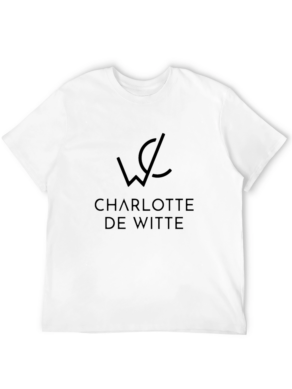 Charlotte de Witte Black T-Shirt
