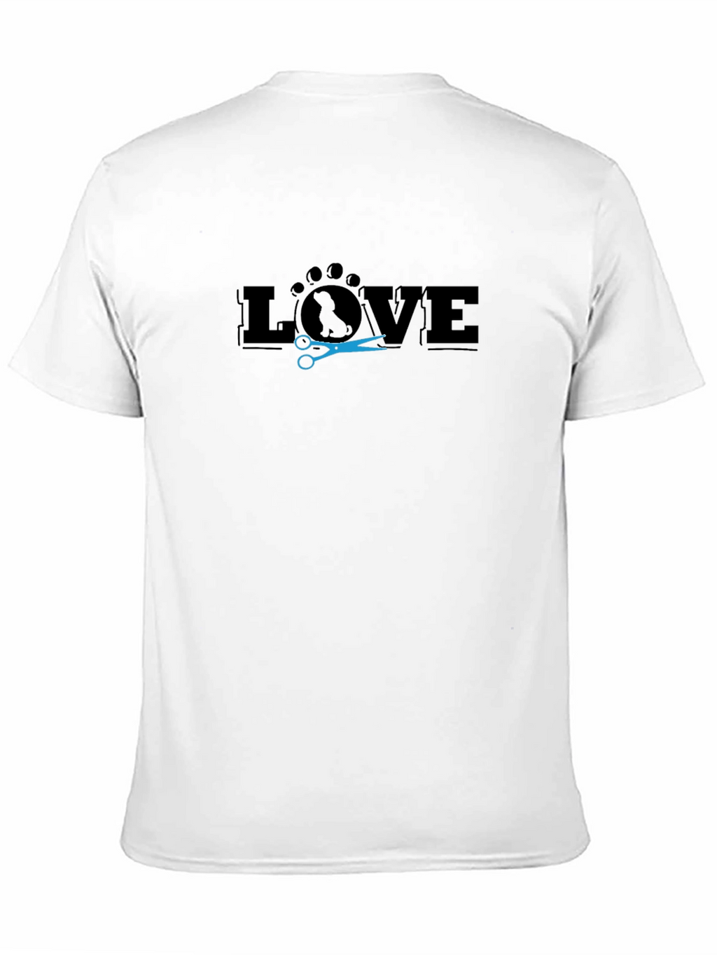 Dog Groomer Love T-Shirt