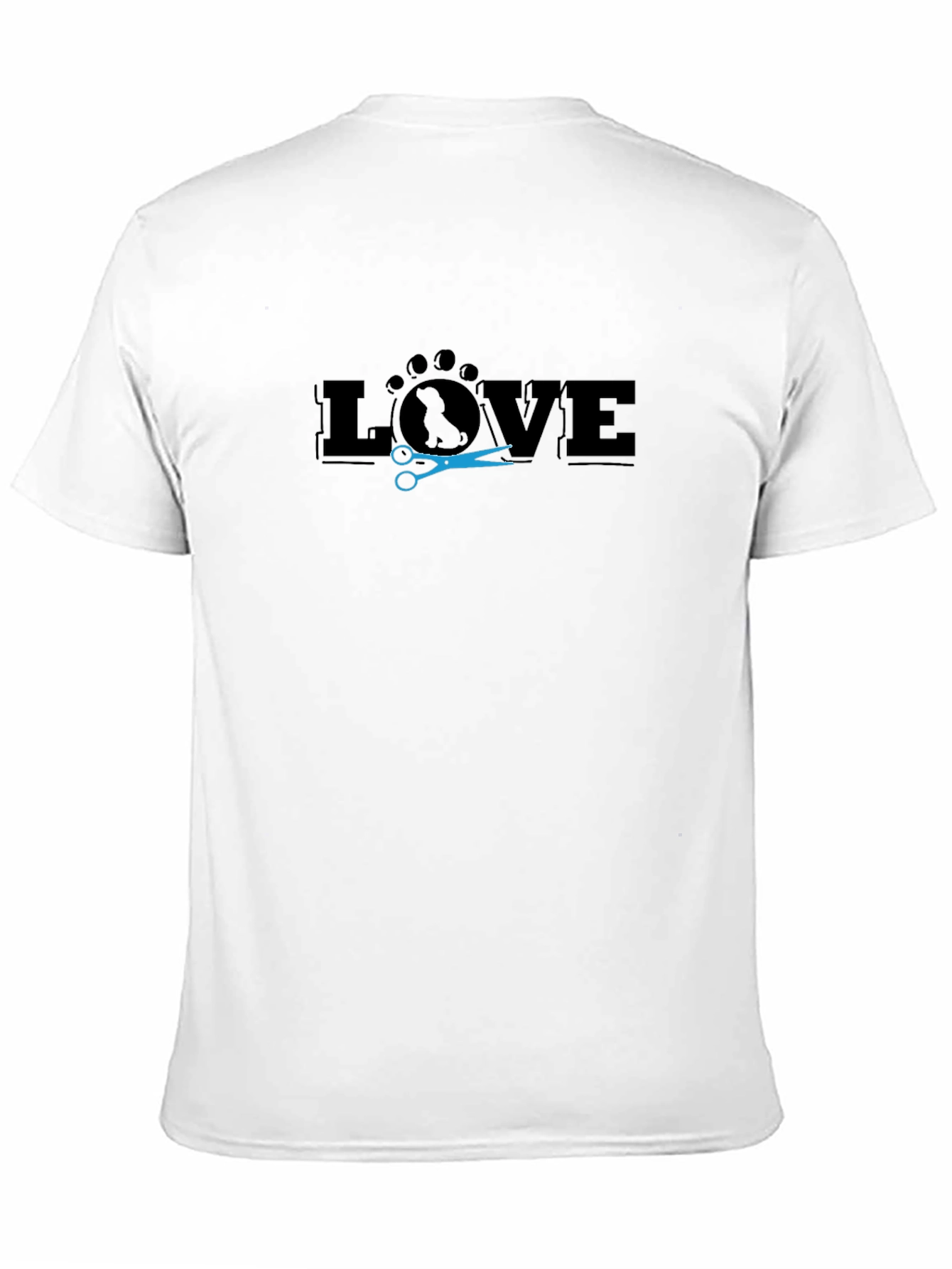 Dog Groomer Love T-Shirt