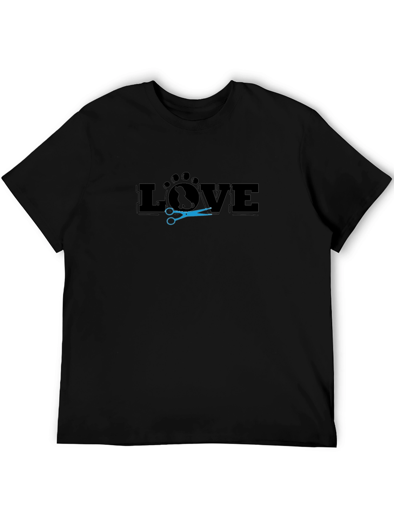 Dog Groomer Love T-Shirt