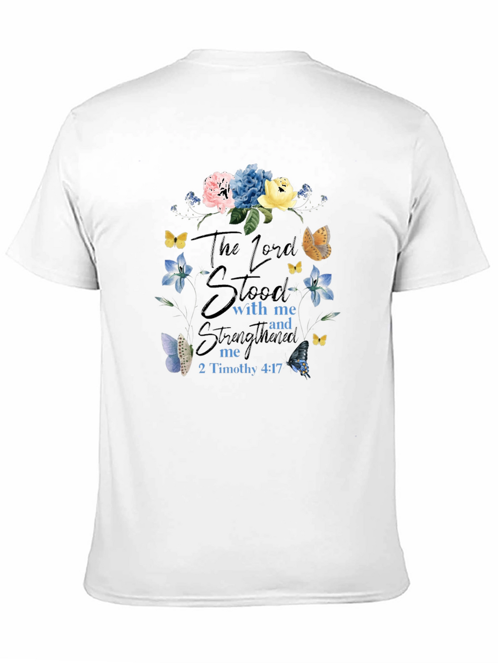 Faithful Strength T-Shirt