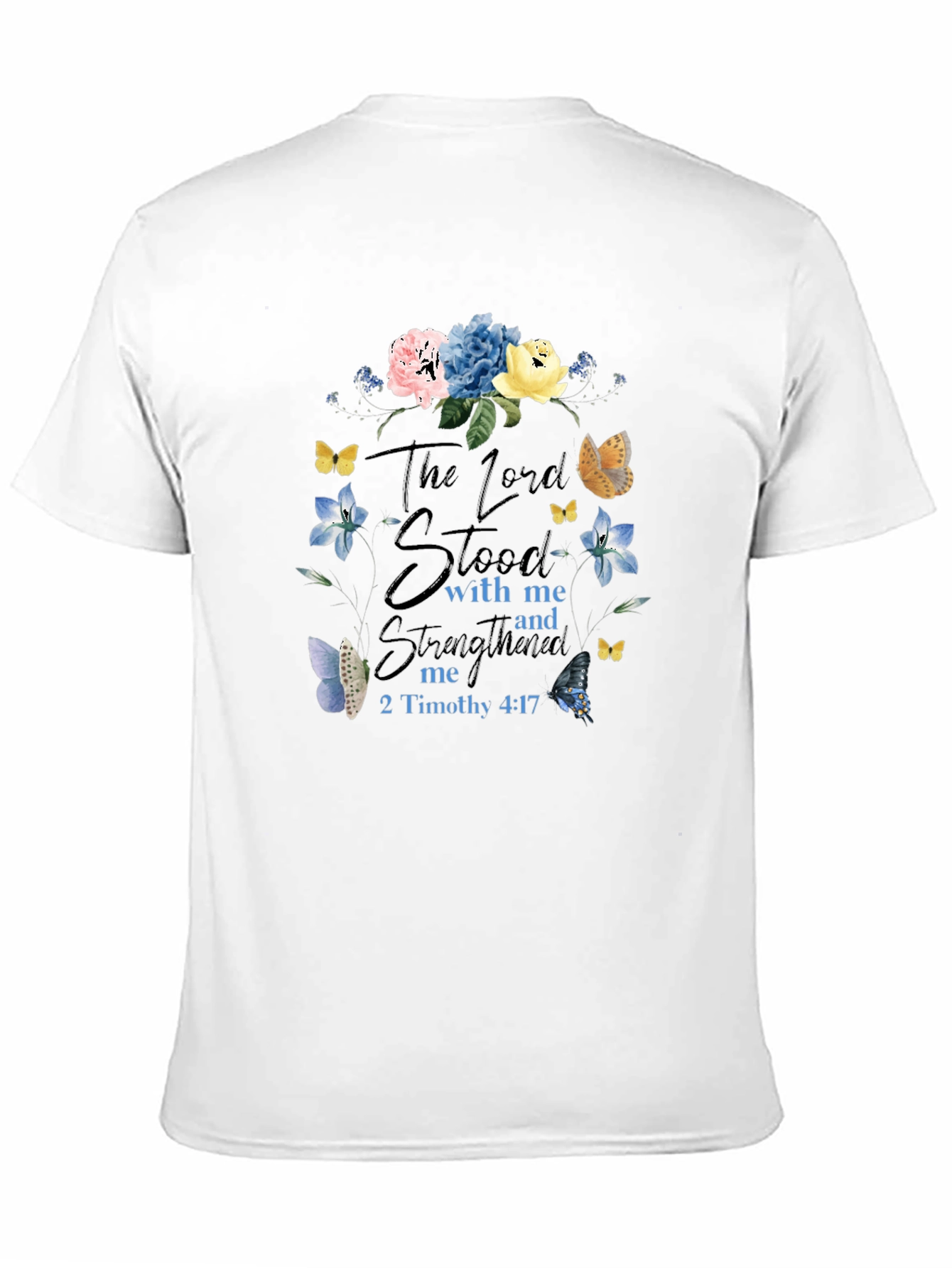 Faithful Strength T-Shirt