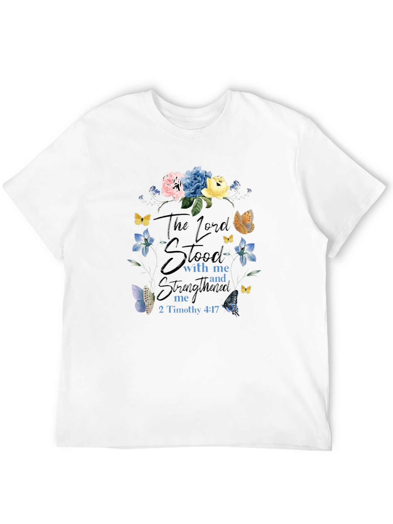 Faithful Strength T-Shirt
