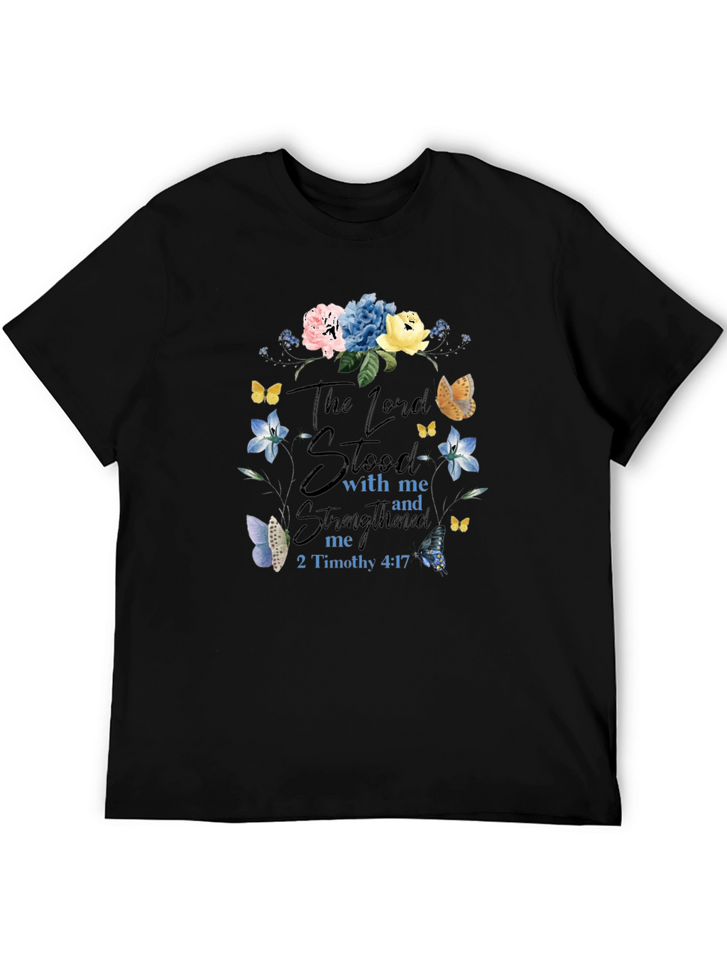 Faithful Strength T-Shirt